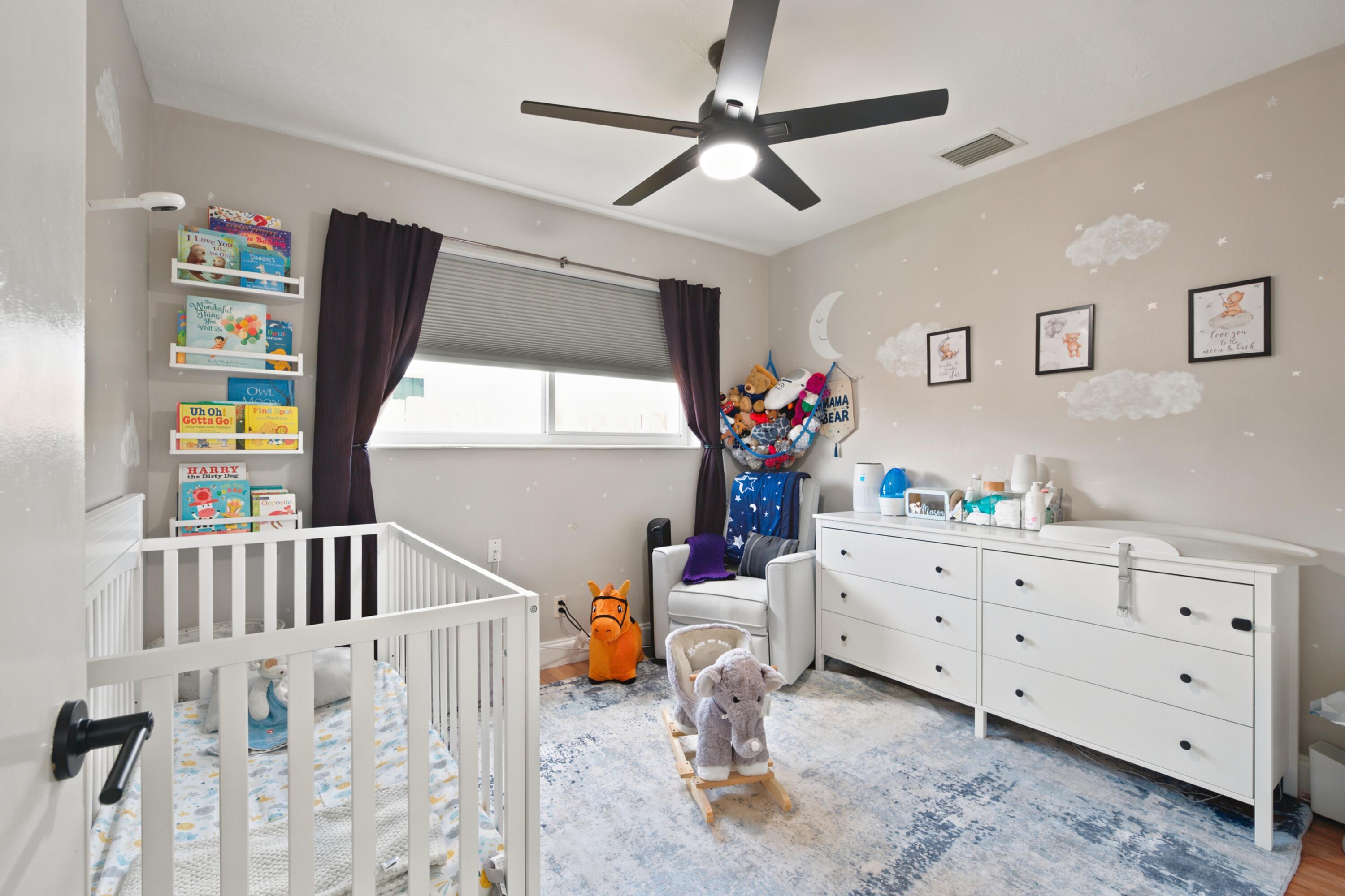 PATTERSON PARK 1ST ADD - Residential