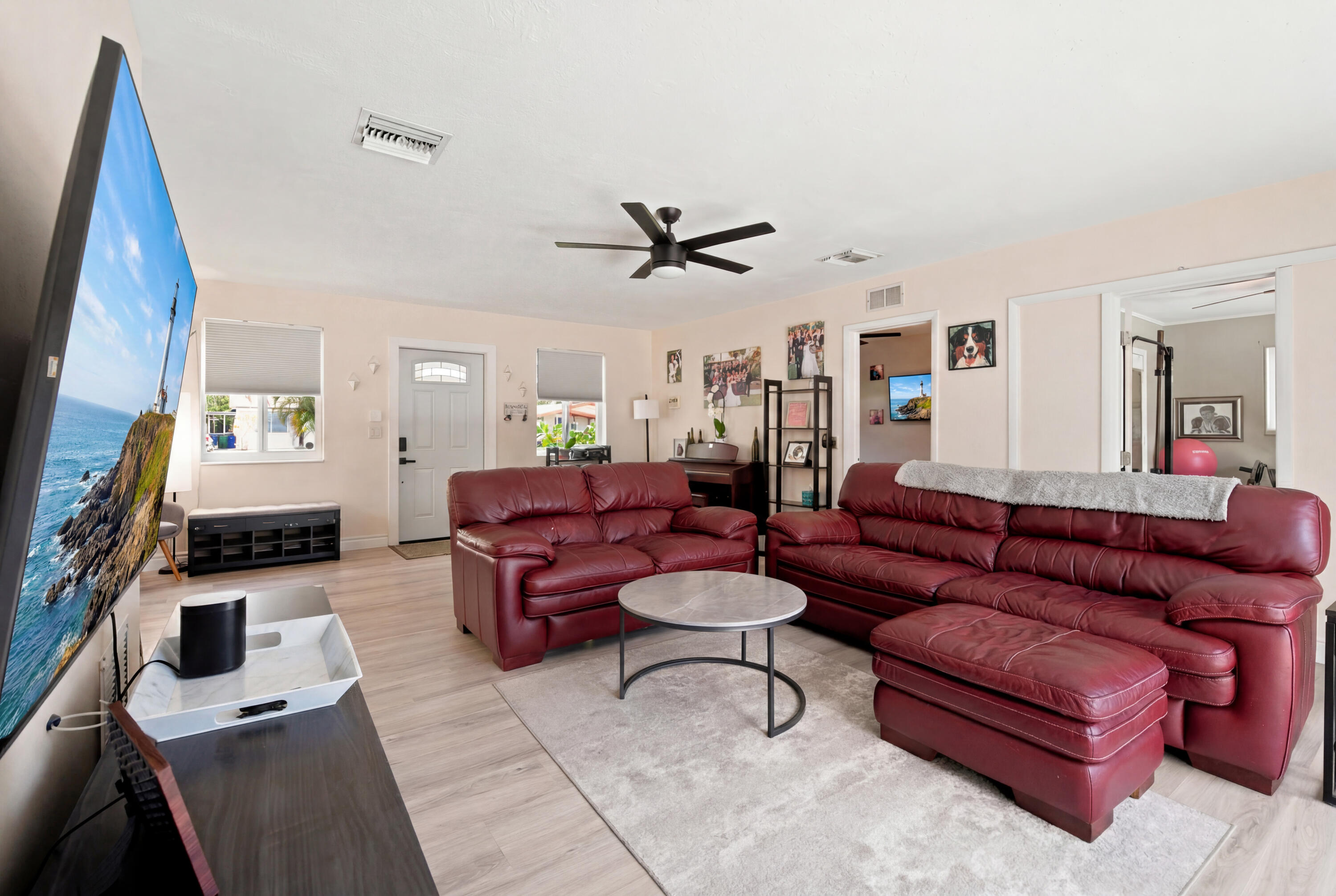 PATTERSON PARK 1ST ADD - Residential