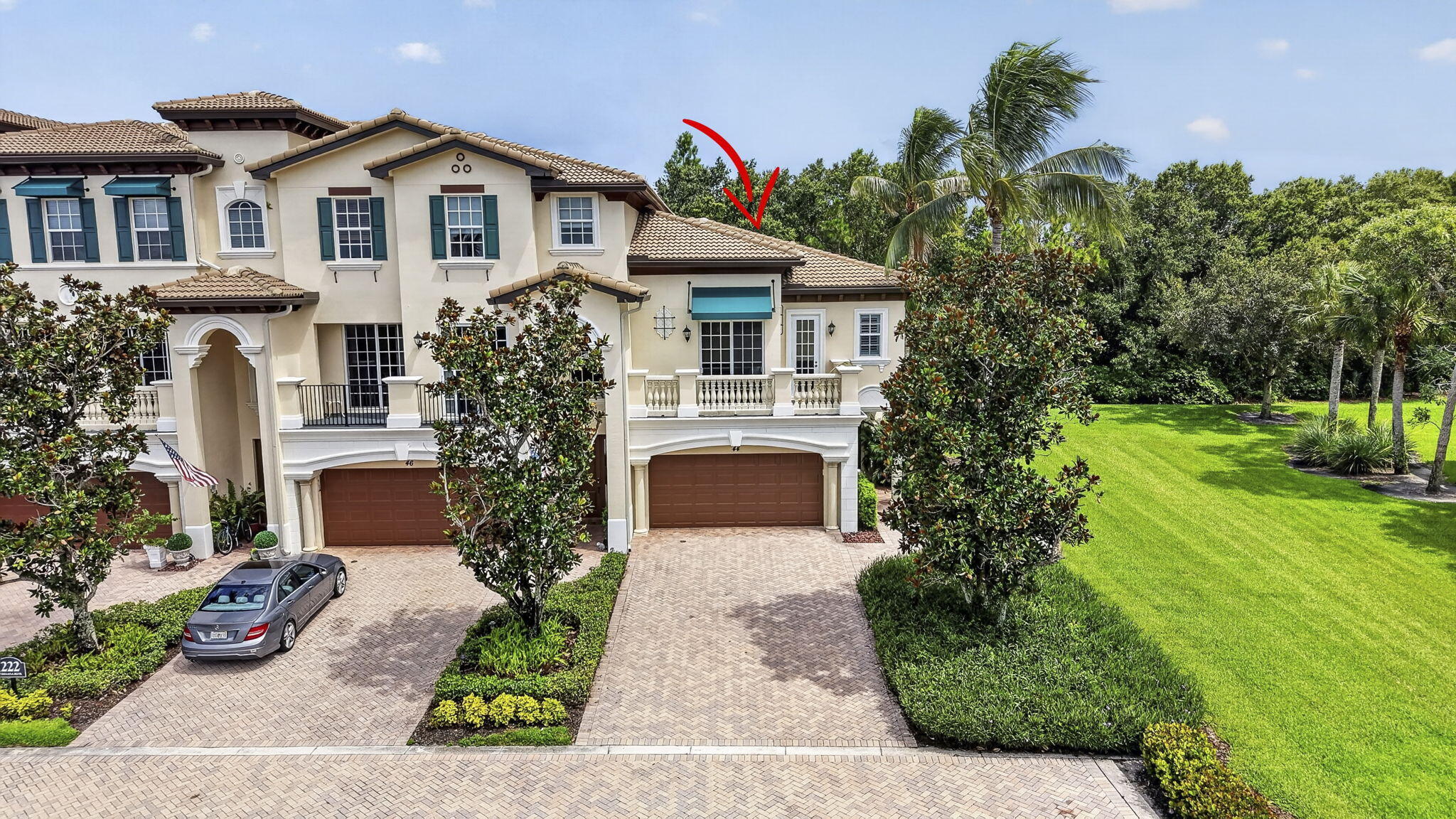 JUPITER COUNTRY CLUB CONDO - Residential