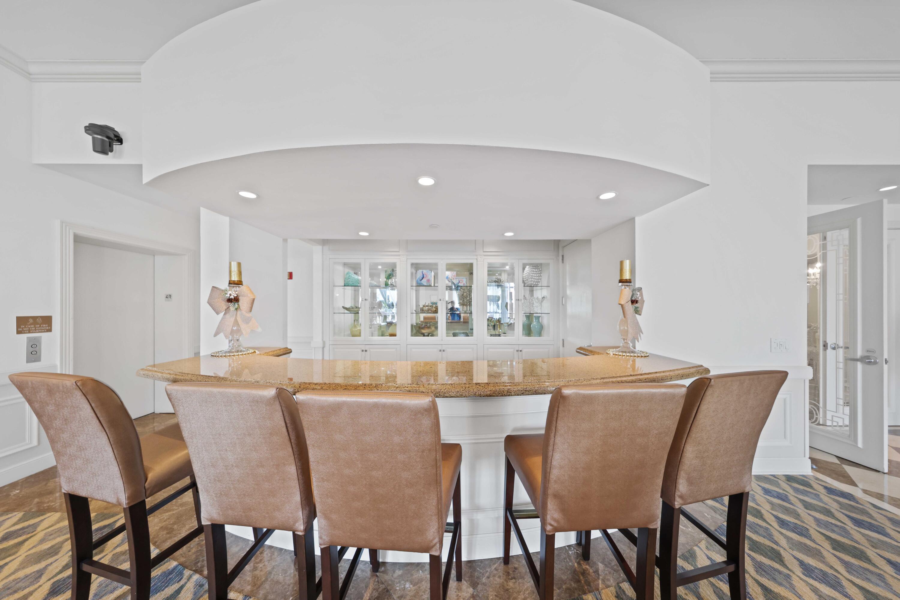 PALMS TOWER TWO CONDO - Residential Lease