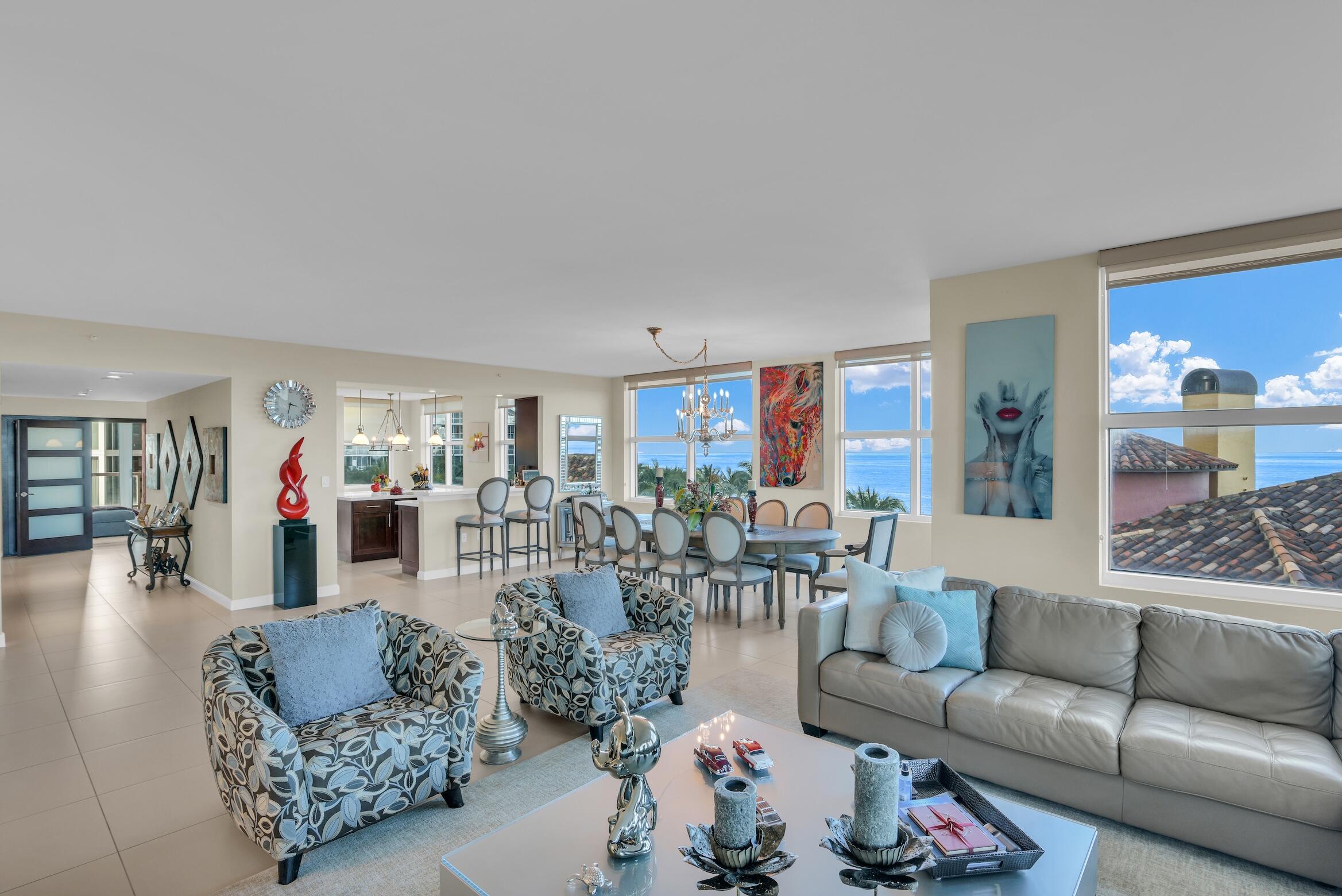 PALMS TOWER TWO CONDO - Residential Lease