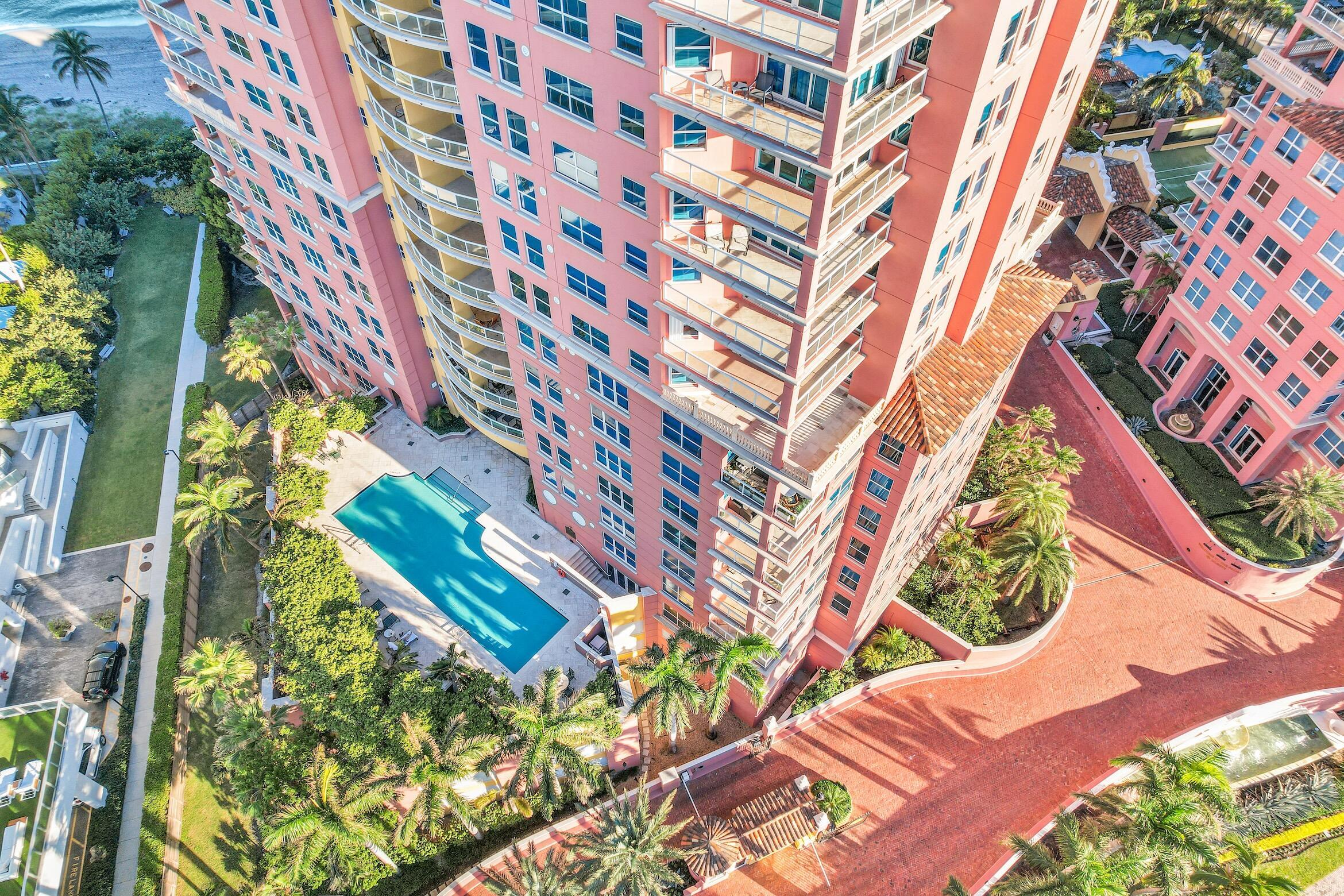 PALMS TOWER TWO CONDO - Residential Lease