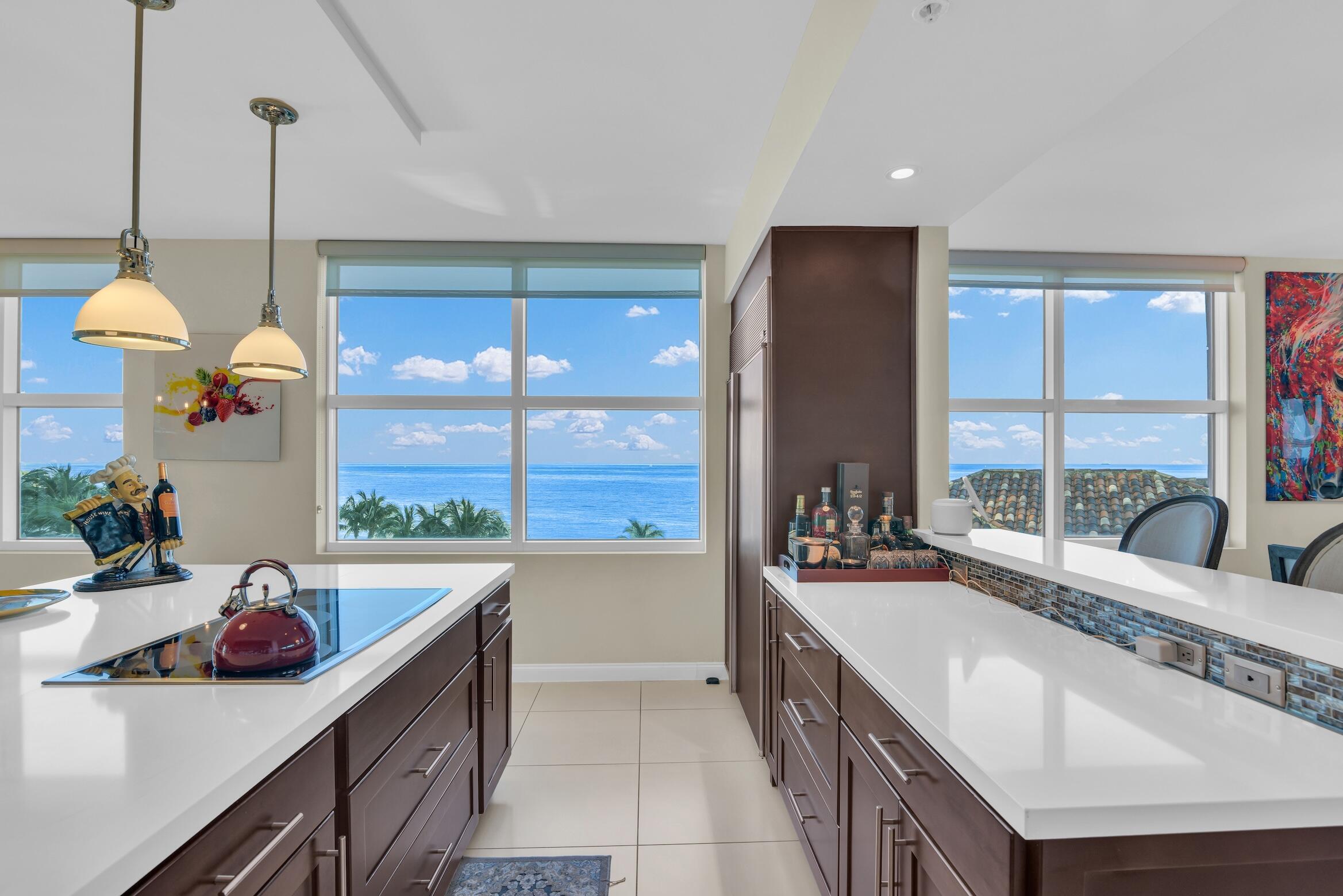 PALMS TOWER TWO CONDO - Residential Lease