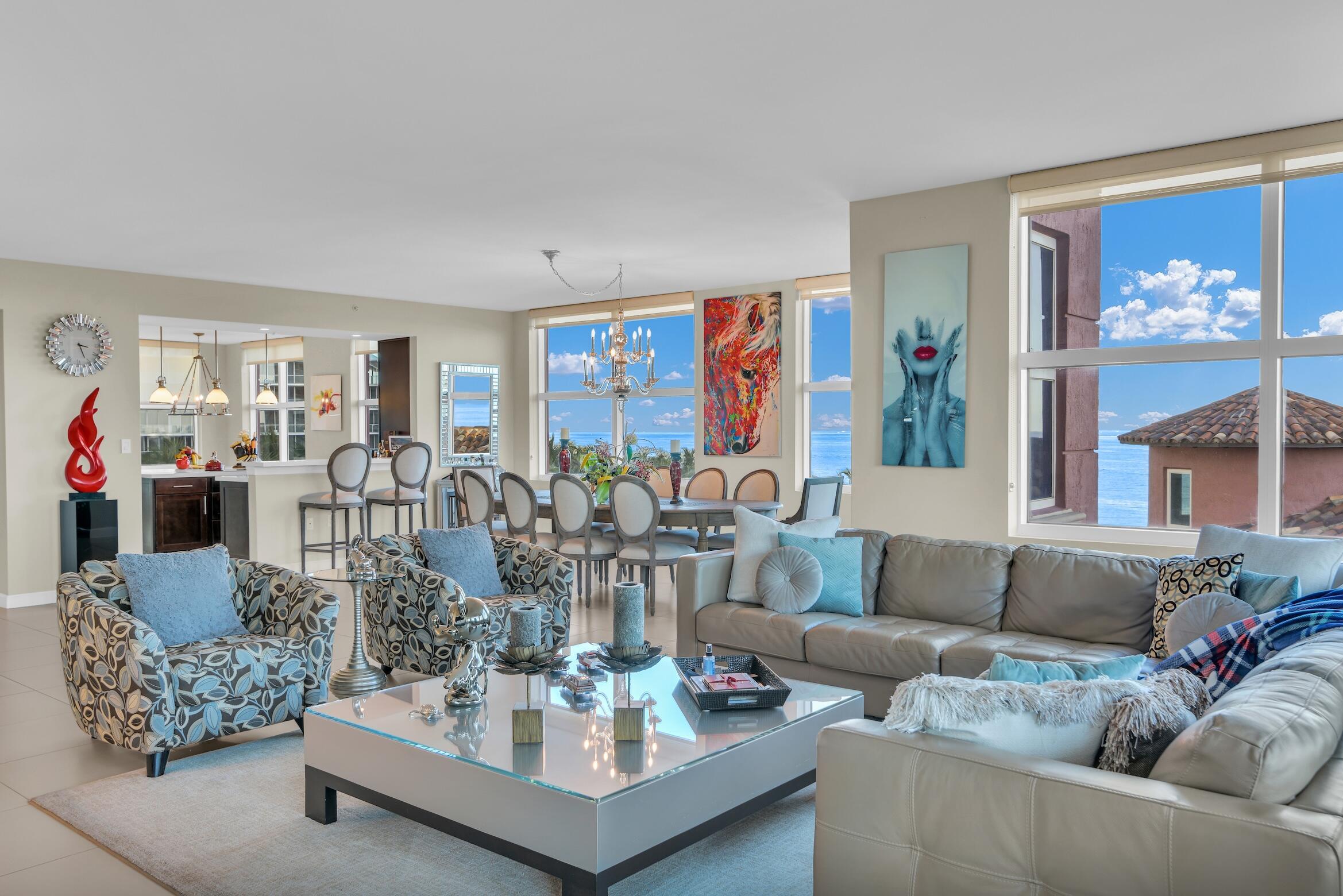 PALMS TOWER TWO CONDO - Residential Lease