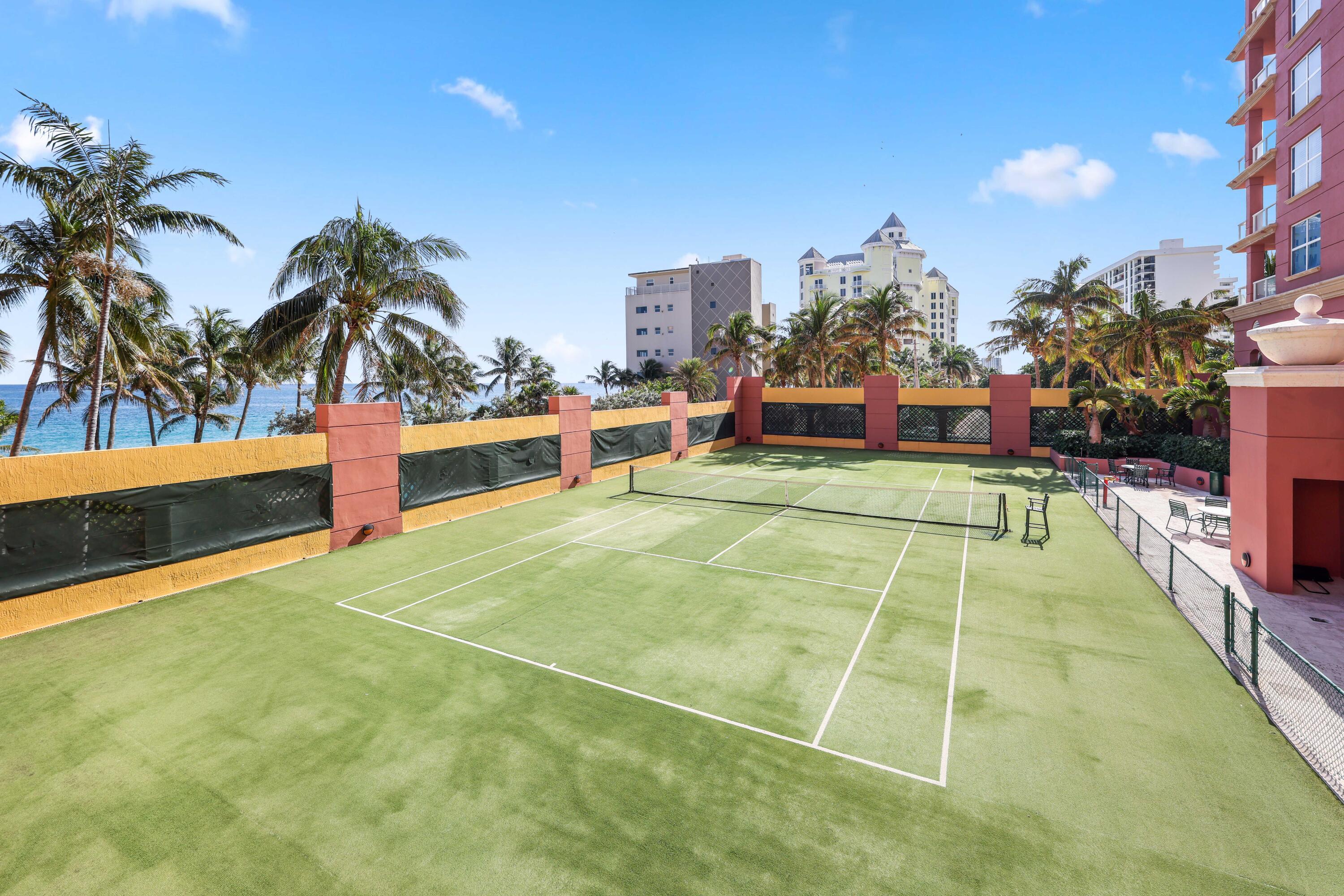 PALMS TOWER TWO CONDO - Residential Lease