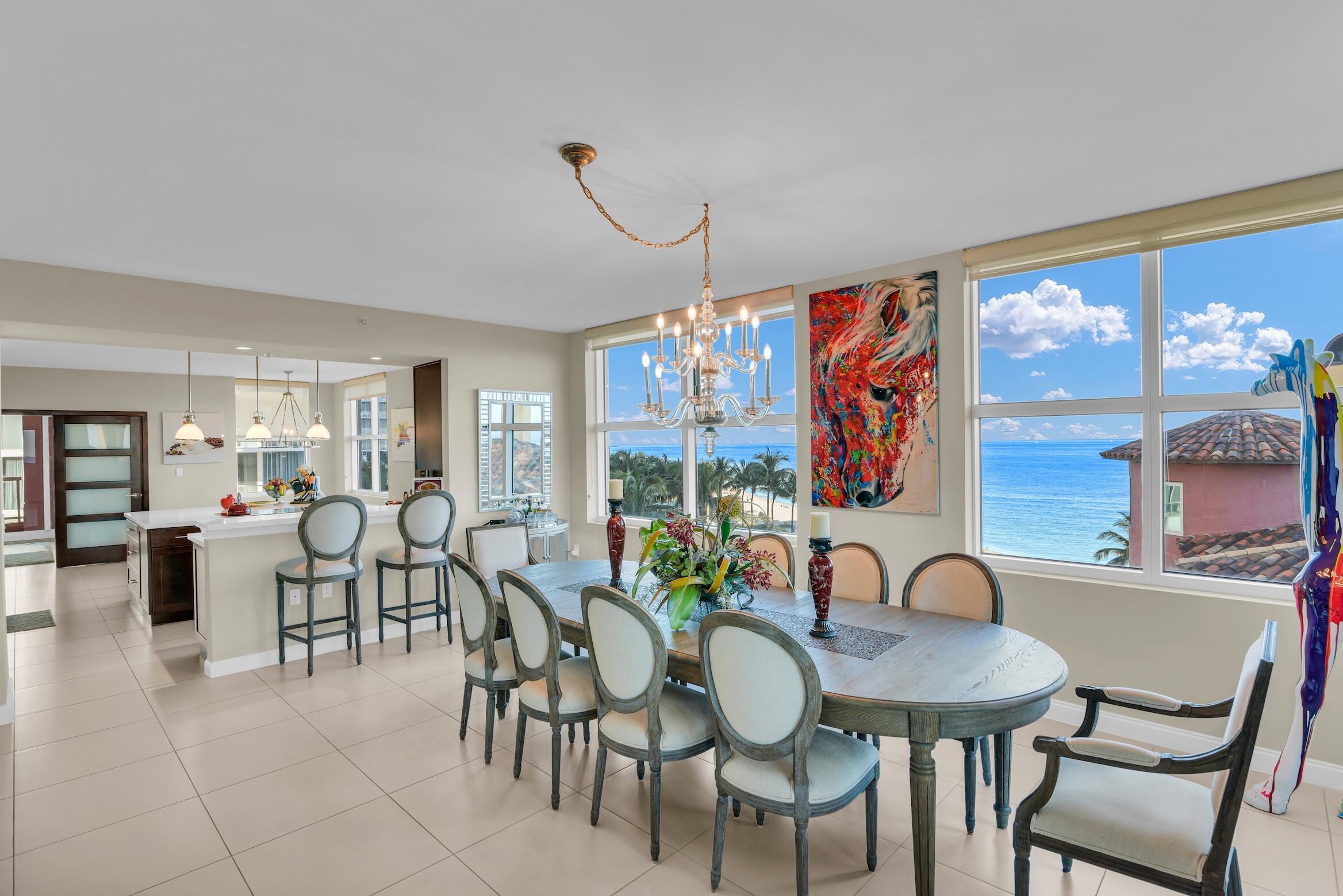 PALMS TOWER TWO CONDO - Residential Lease