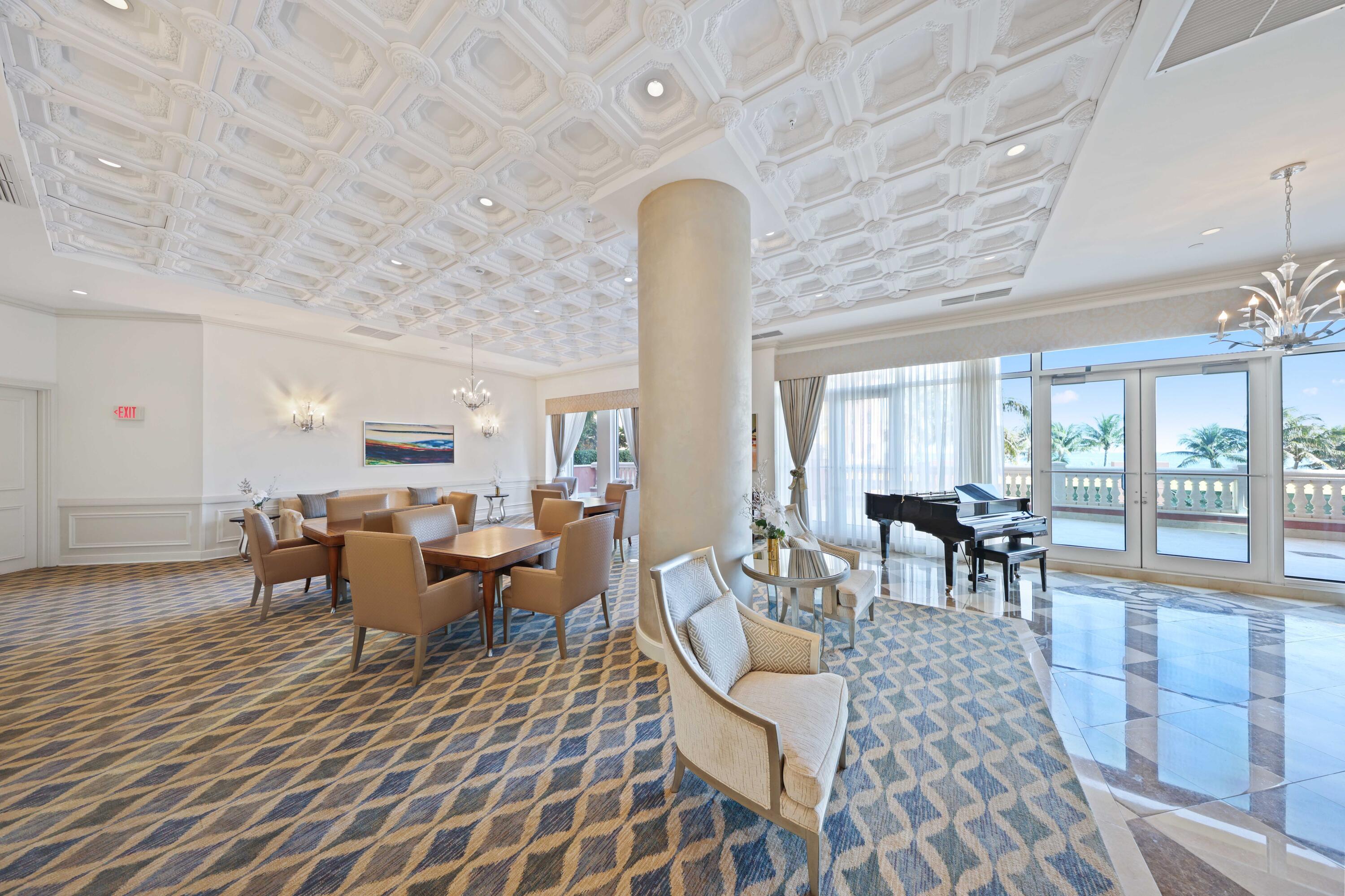 PALMS TOWER TWO CONDO - Residential Lease