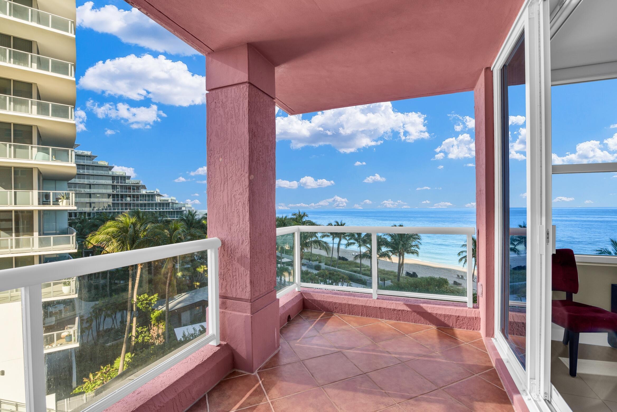 PALMS TOWER TWO CONDO - Residential Lease