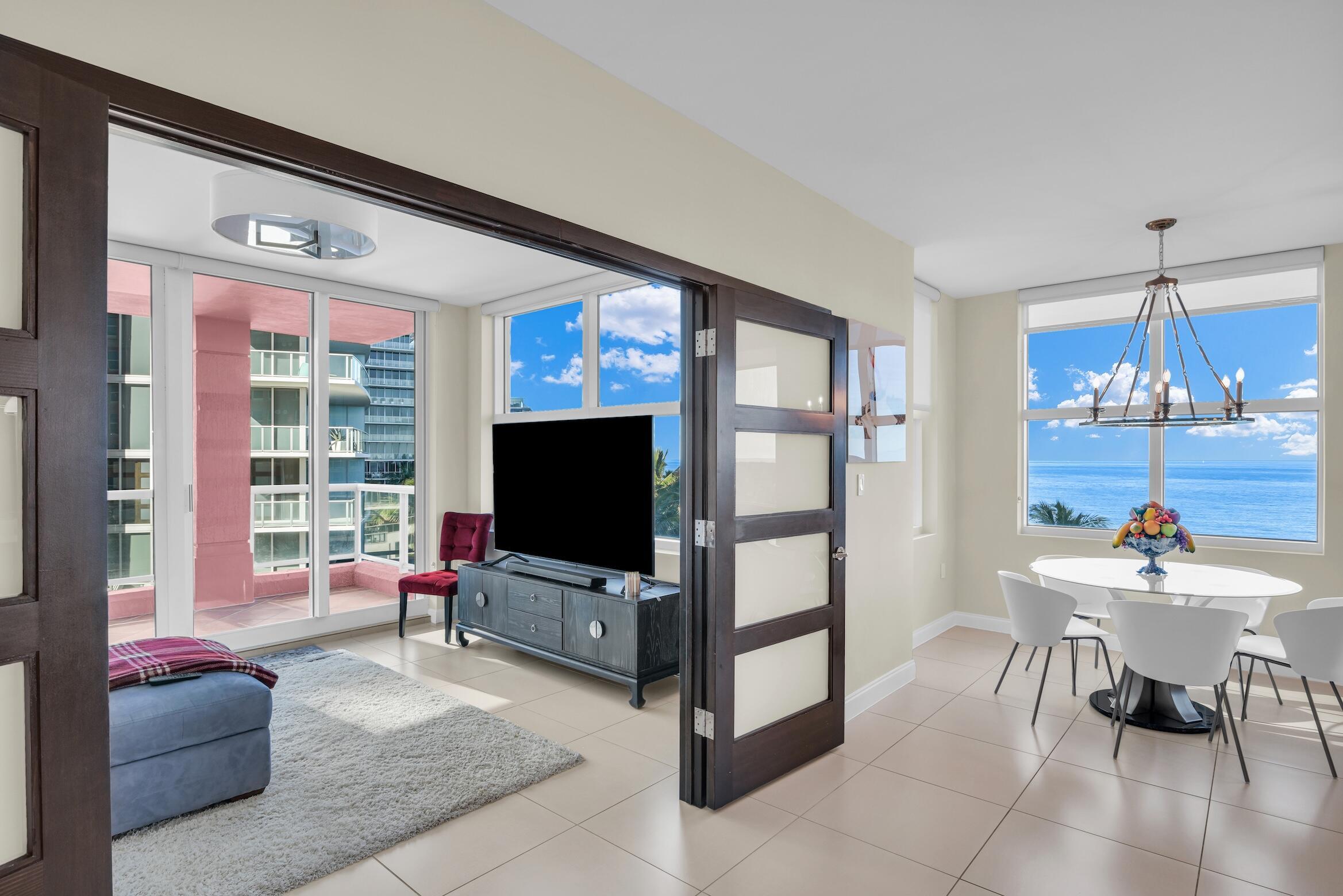 PALMS TOWER TWO CONDO - Residential Lease