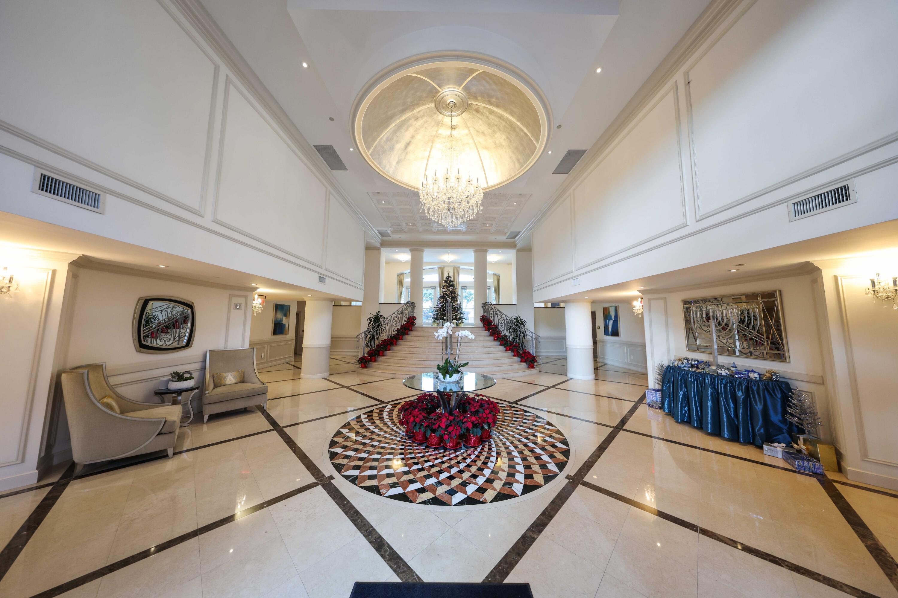 PALMS TOWER TWO CONDO - Residential Lease