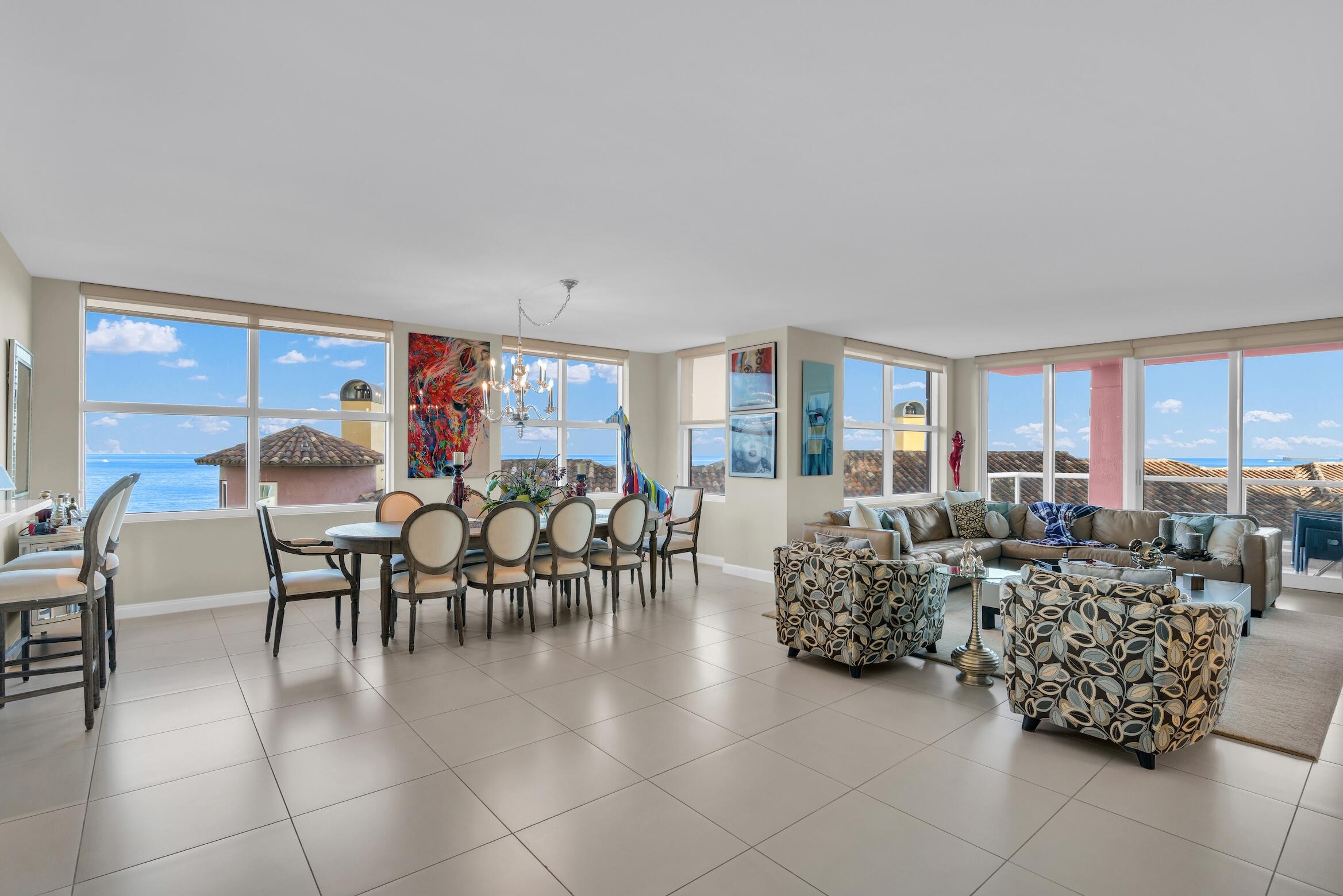 PALMS TOWER TWO CONDO - Residential Lease