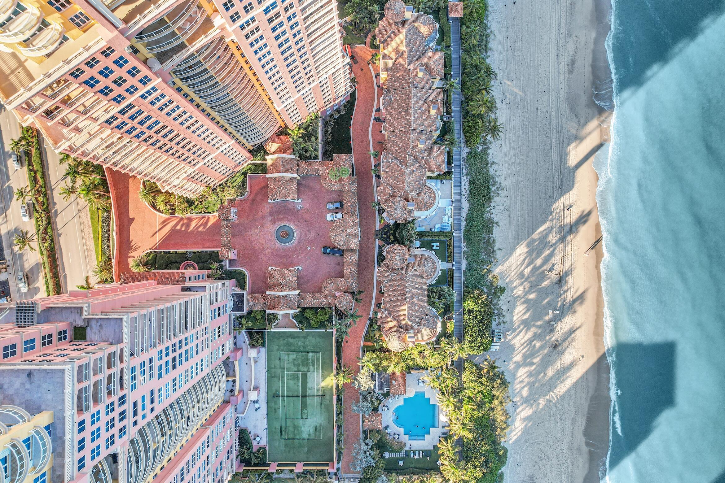 PALMS TOWER TWO CONDO - Residential Lease