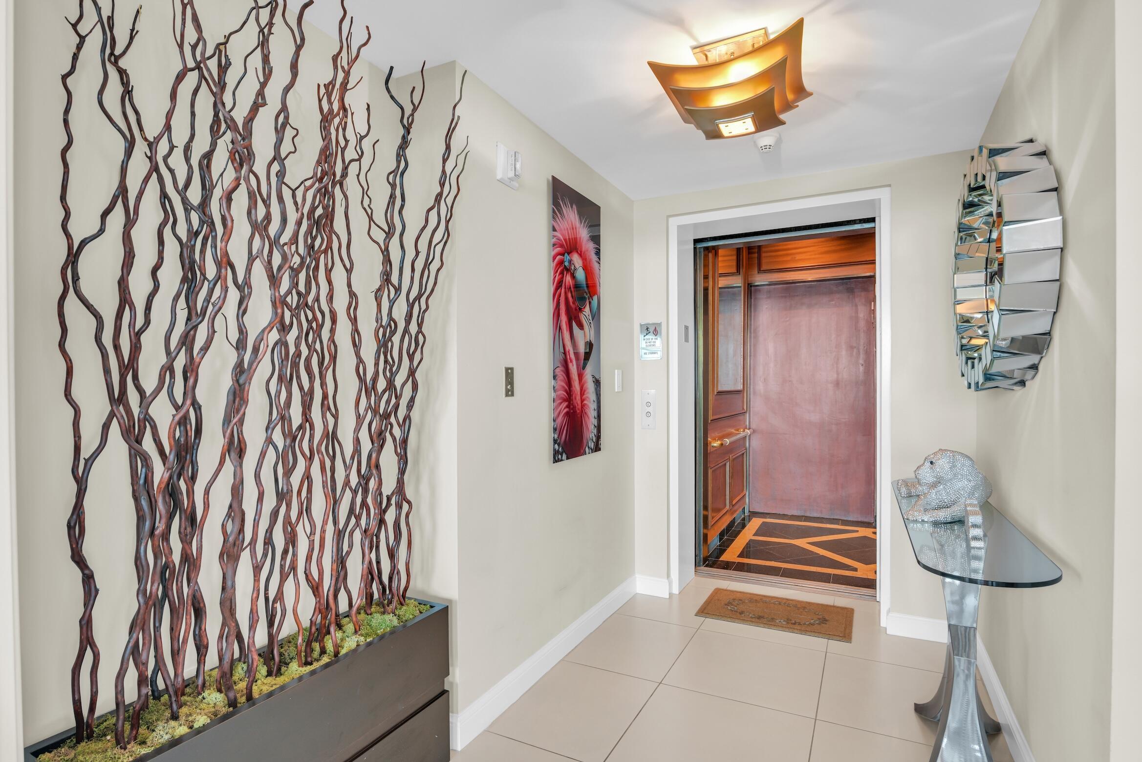 PALMS TOWER TWO CONDO - Residential Lease