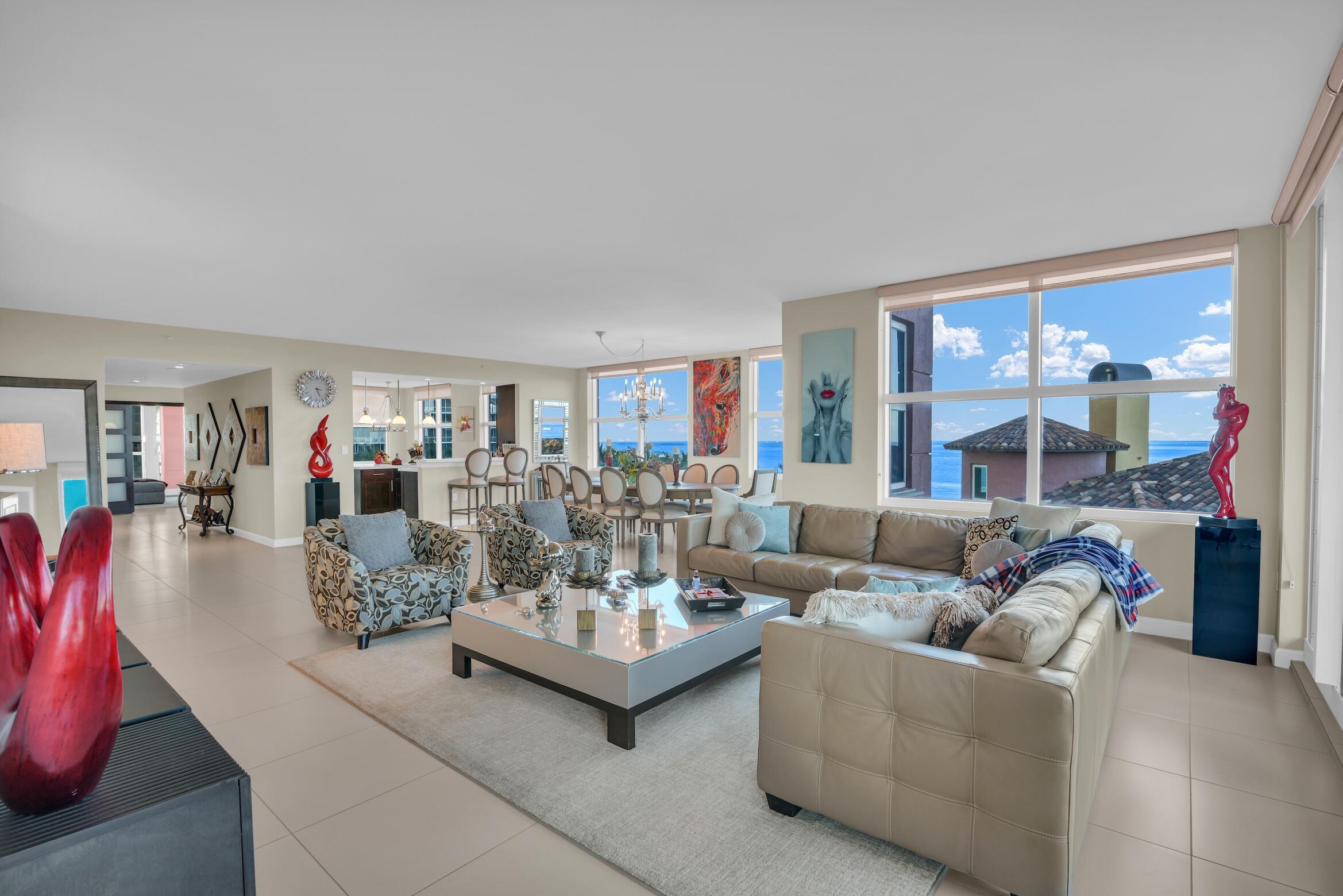 PALMS TOWER TWO CONDO - Residential Lease