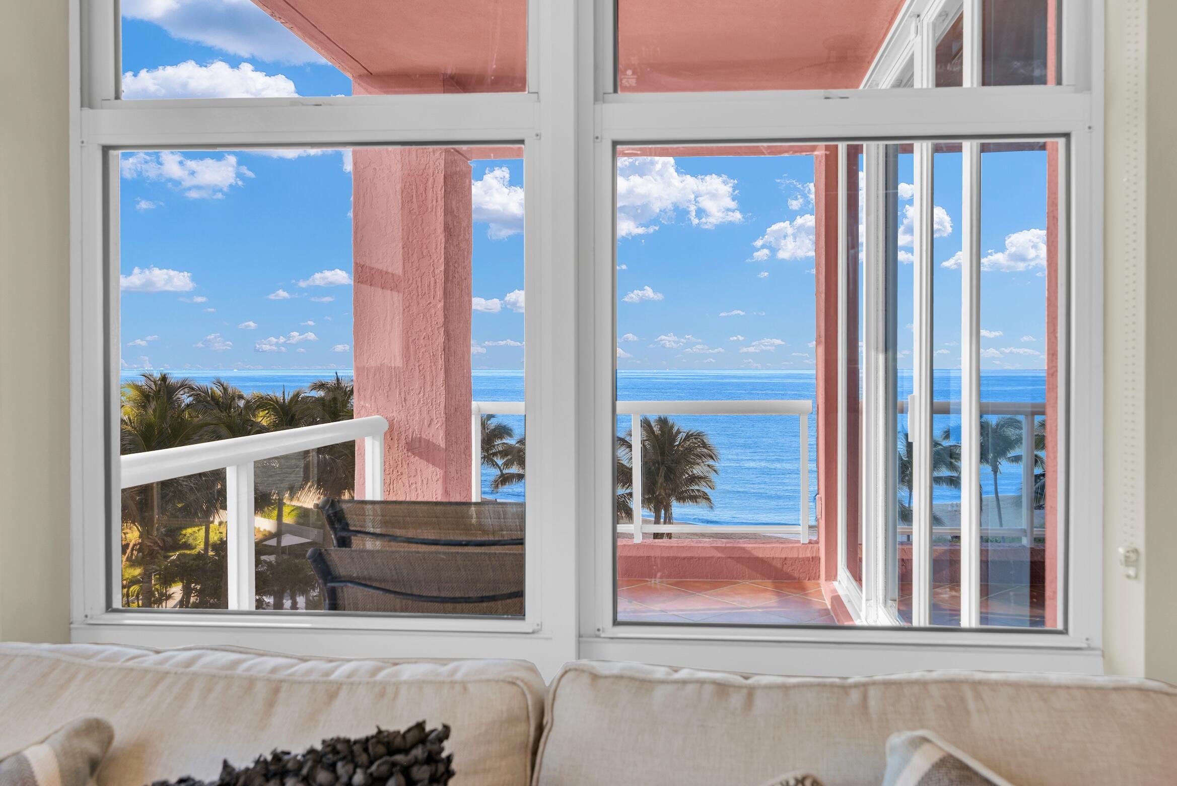 PALMS TOWER TWO CONDO - Residential Lease
