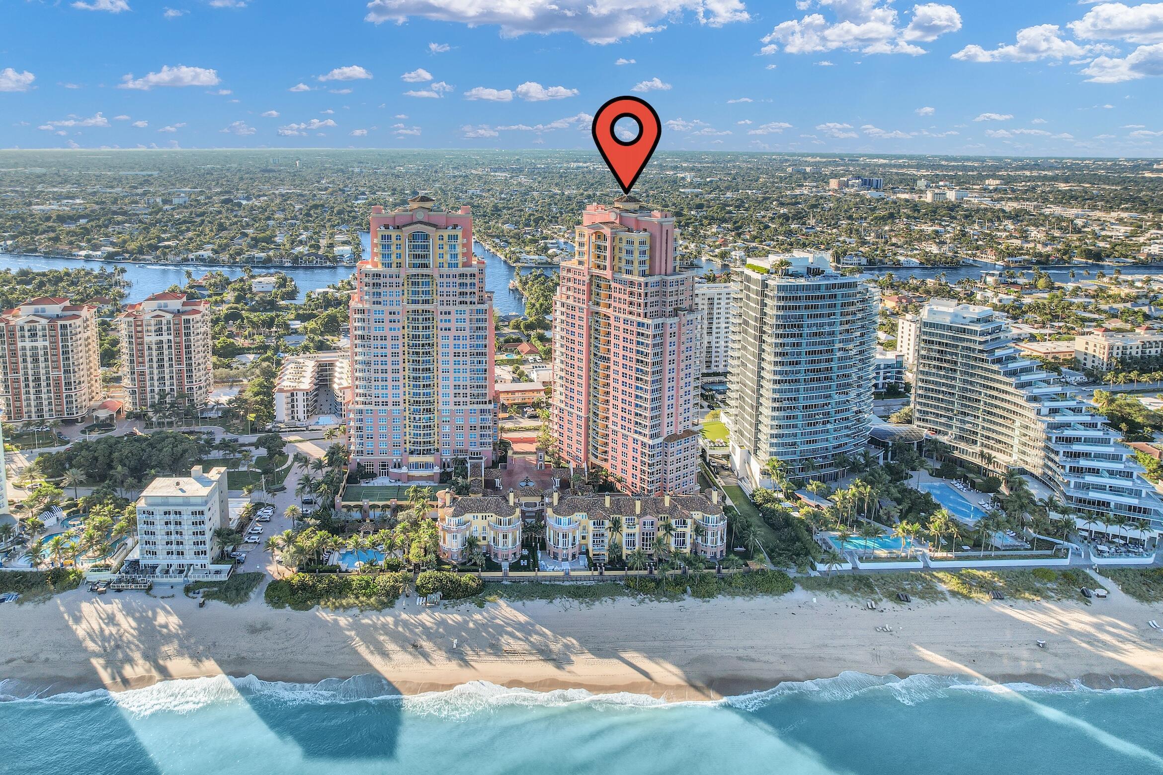 PALMS TOWER TWO CONDO - Residential Lease