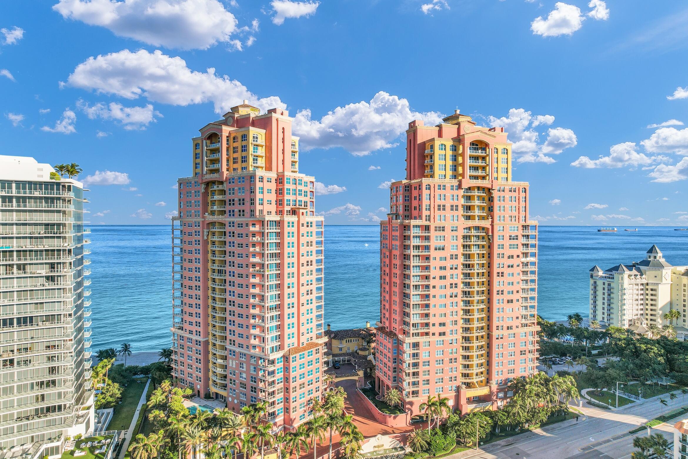 PALMS TOWER TWO CONDO - Residential Lease