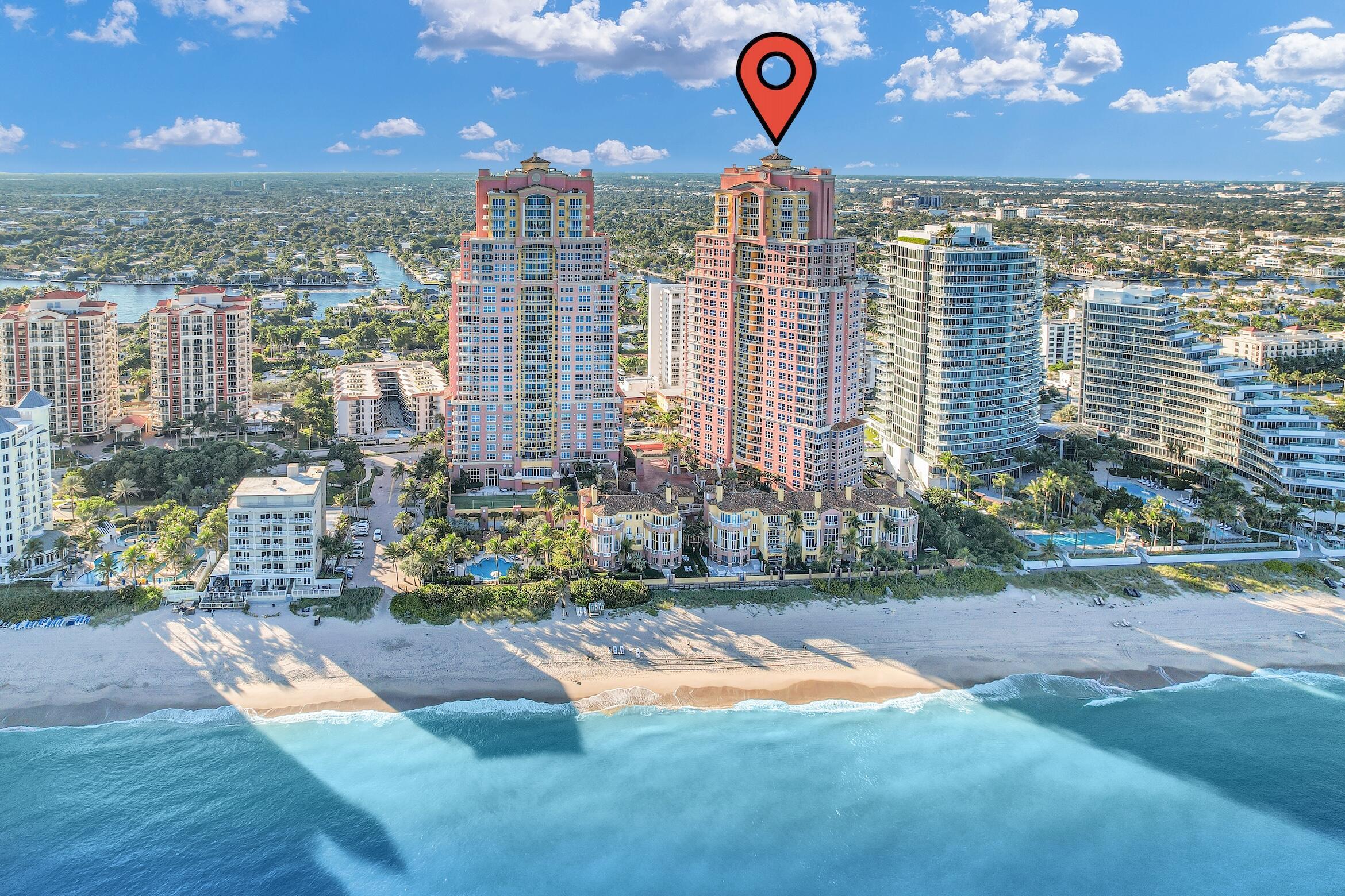 PALMS TOWER TWO CONDO - Residential Lease