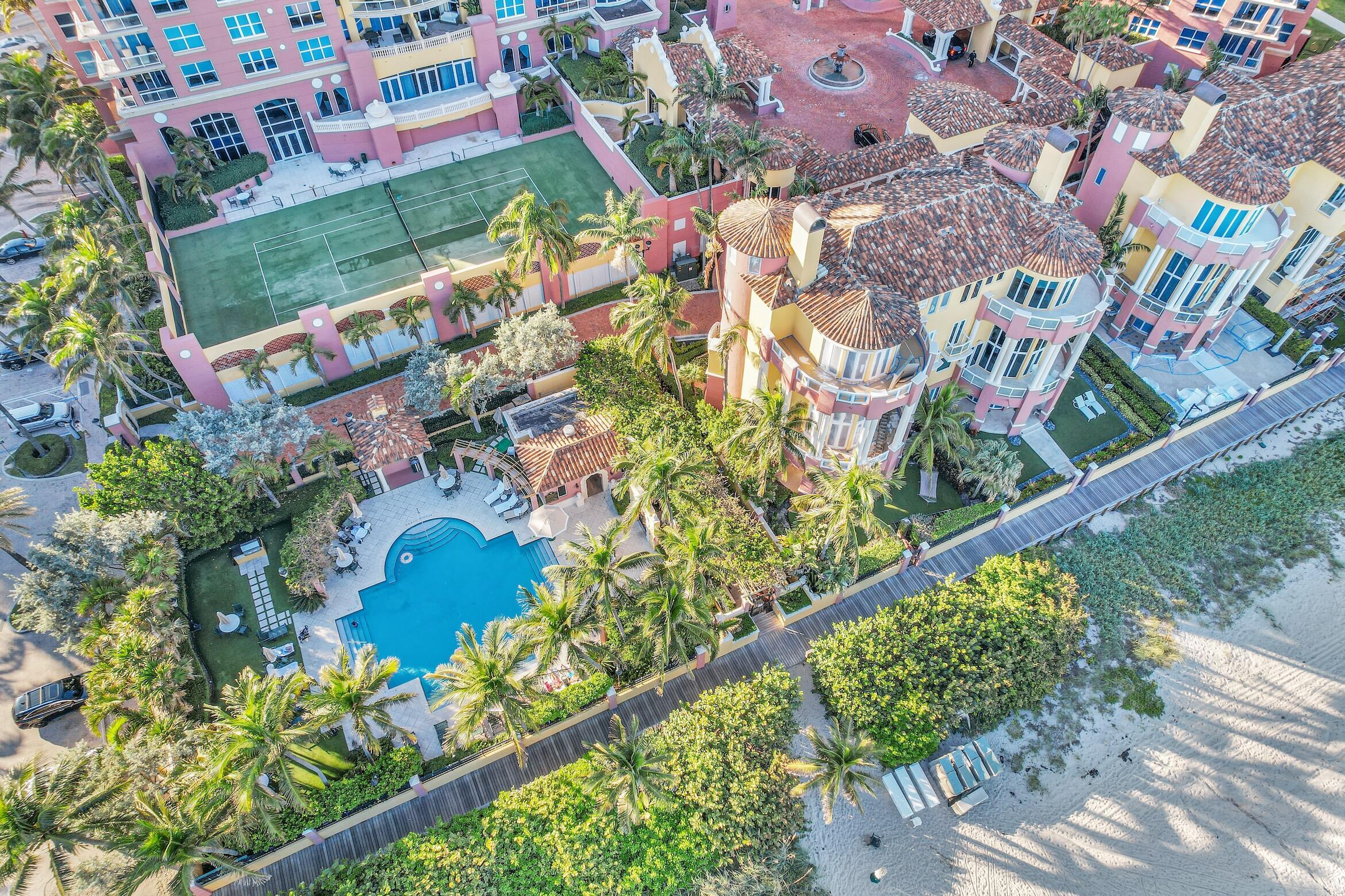 PALMS TOWER TWO CONDO - Residential Lease