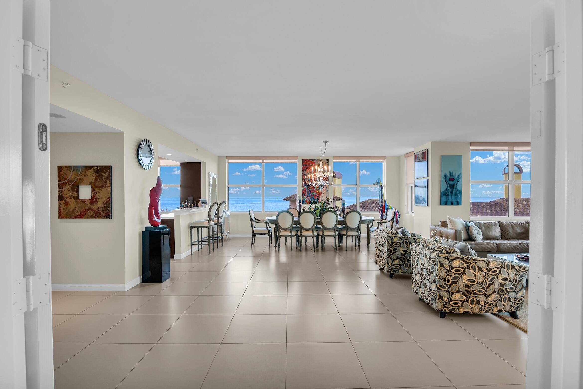 PALMS TOWER TWO CONDO - Residential Lease