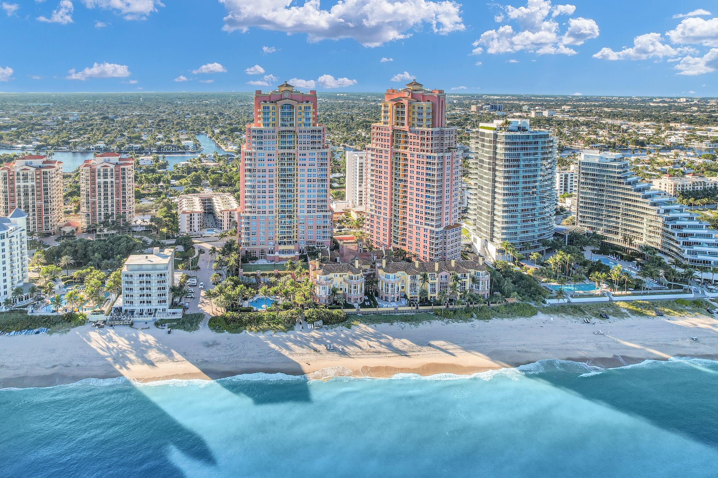 PALMS TOWER TWO CONDO - Residential Lease