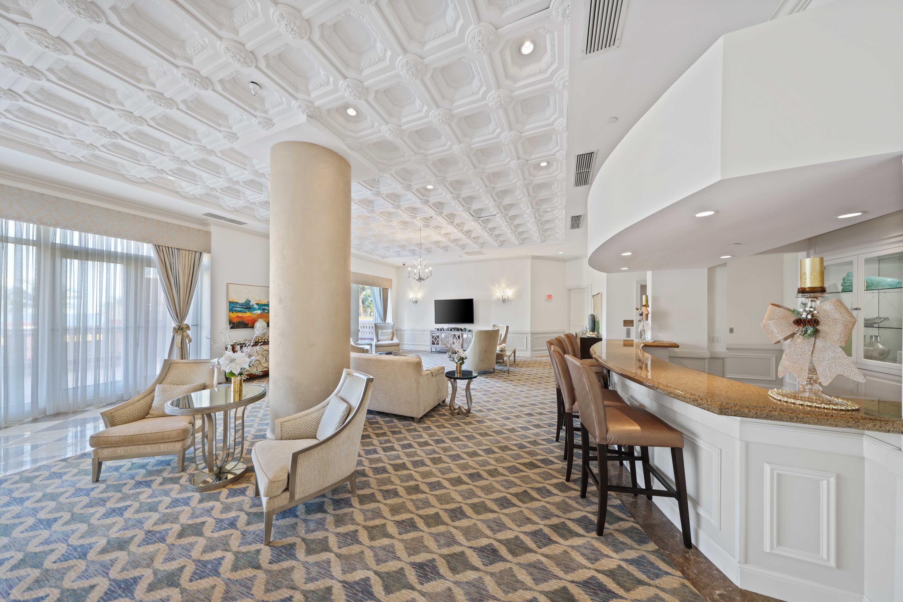 PALMS TOWER TWO CONDO - Residential Lease