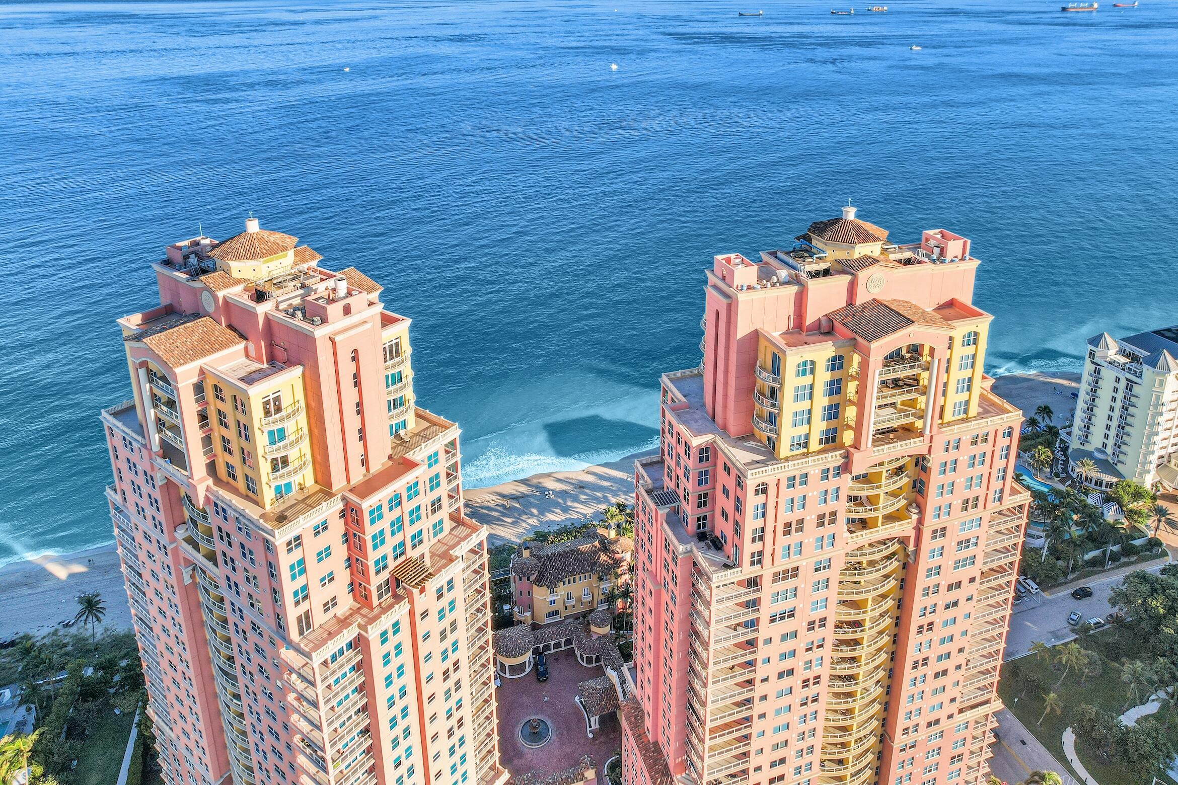 PALMS TOWER TWO CONDO - Residential Lease