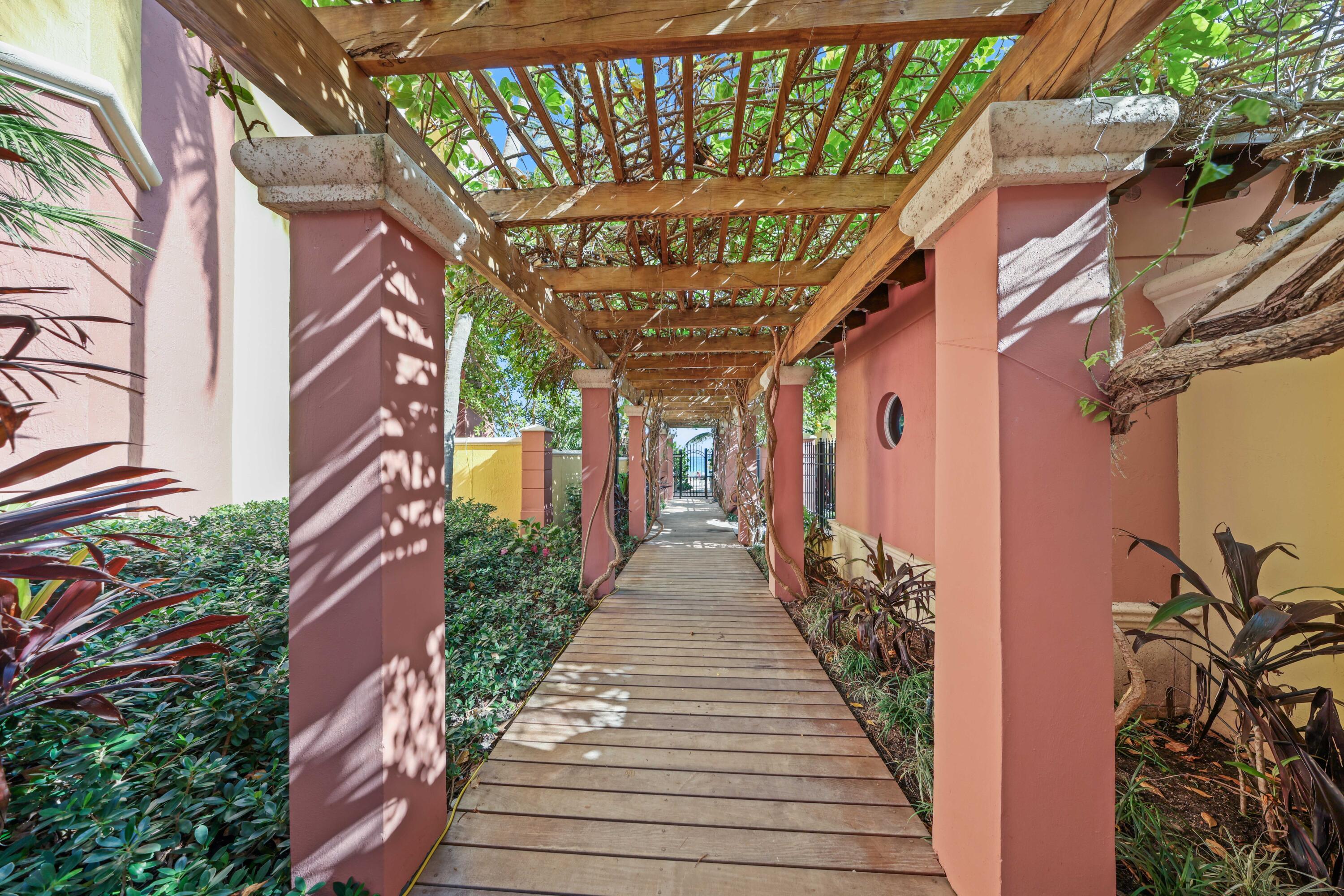 PALMS TOWER TWO CONDO - Residential Lease