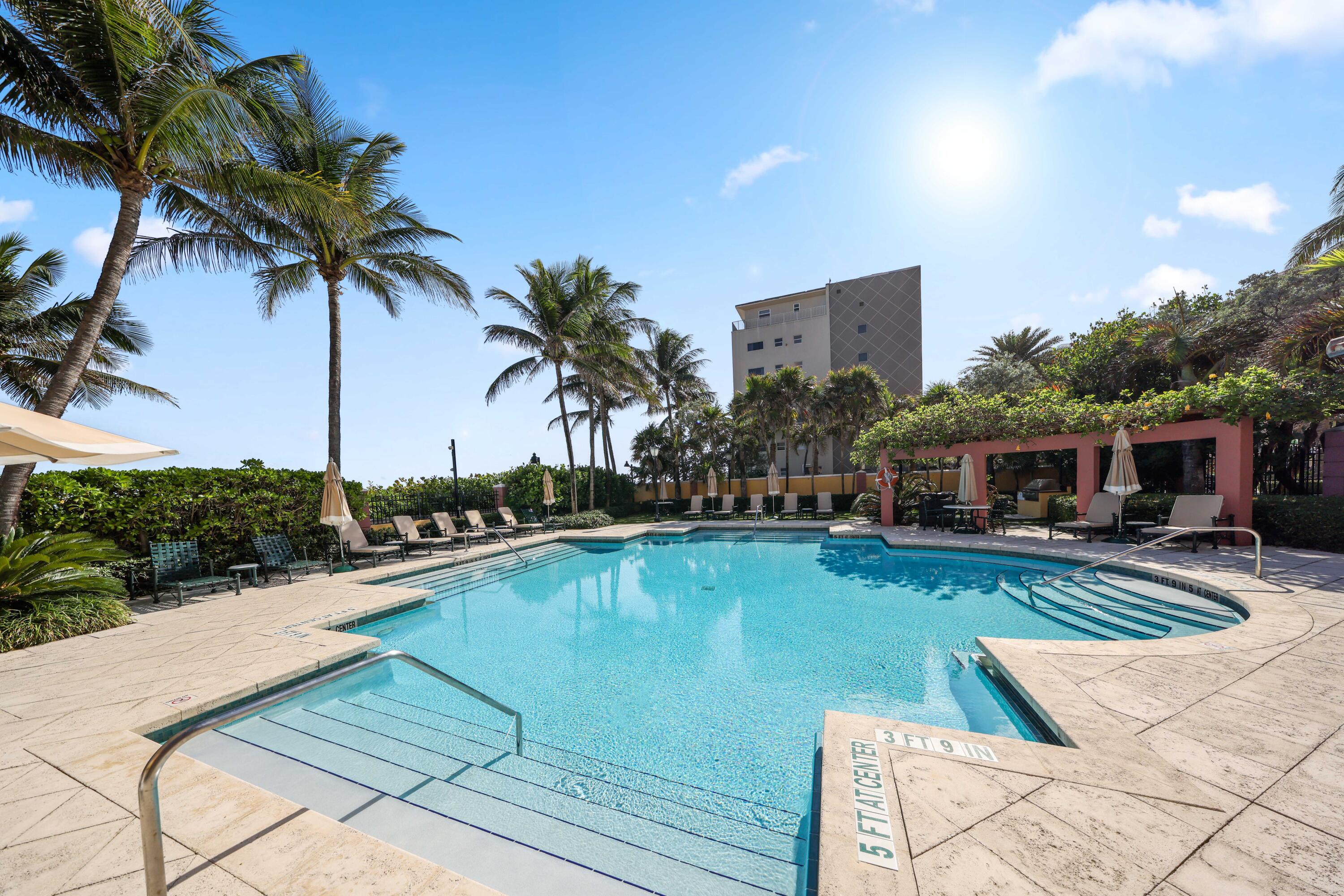 PALMS TOWER TWO CONDO - Residential Lease