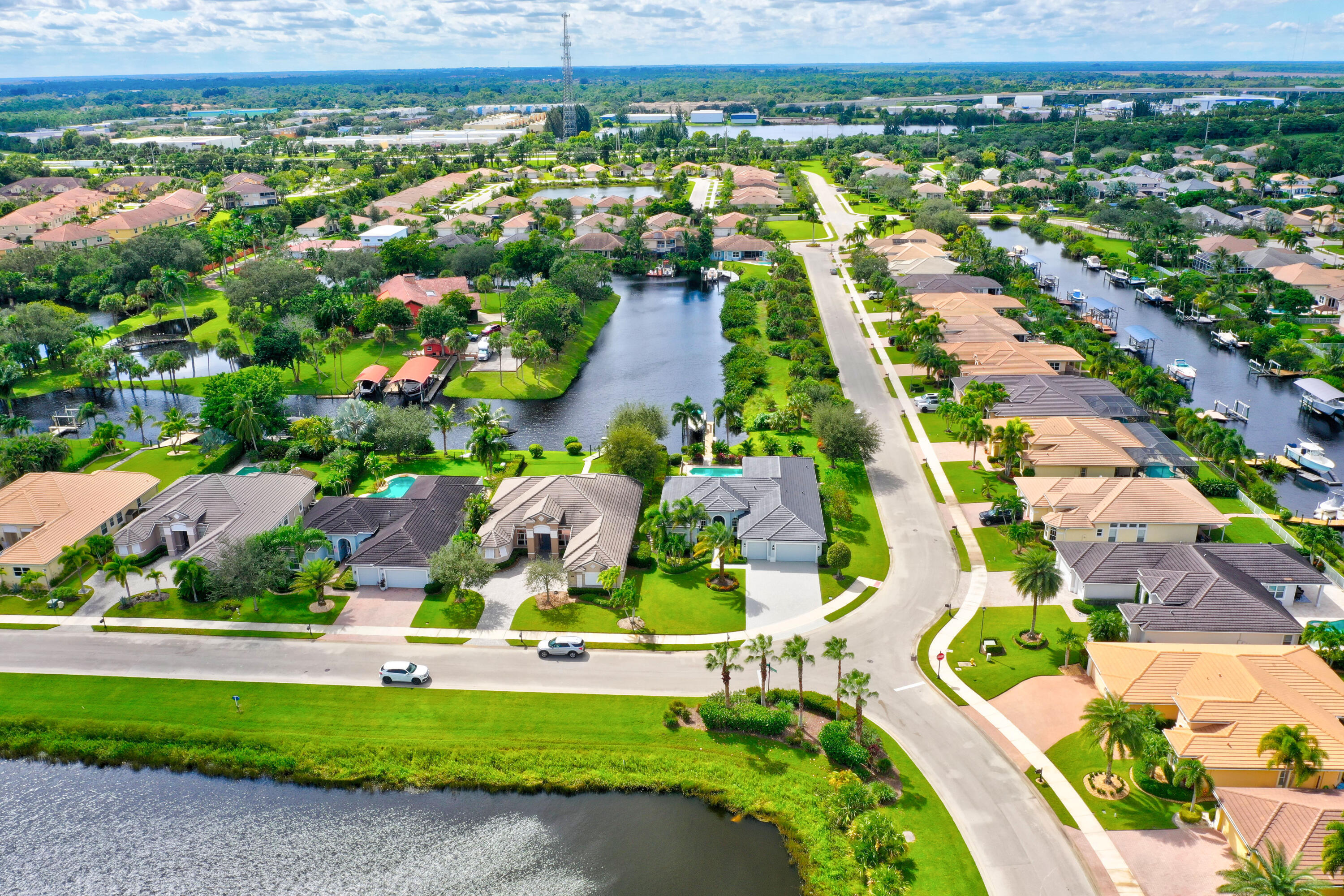 LOST RIVER MANORS - Residential