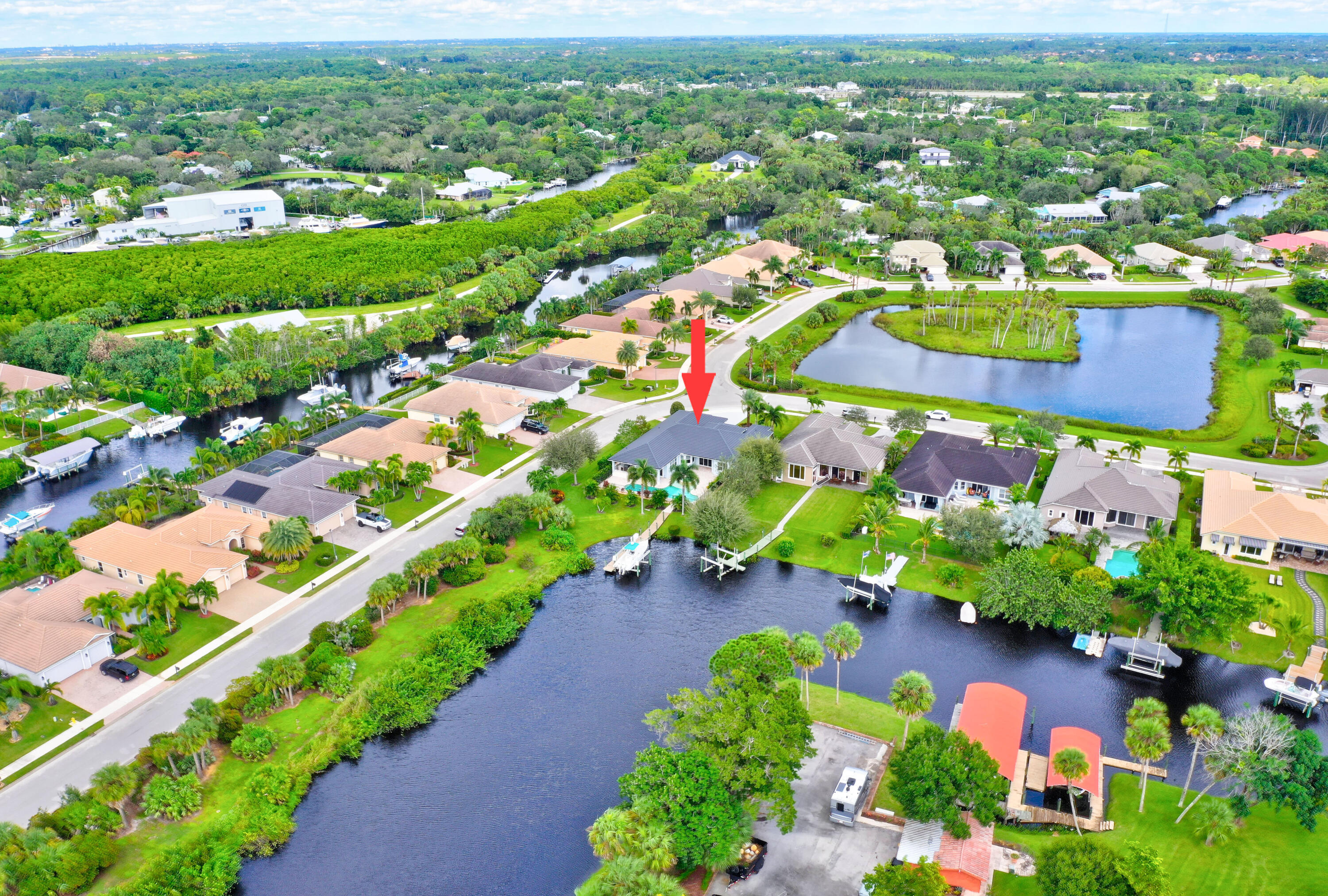 LOST RIVER MANORS - Residential