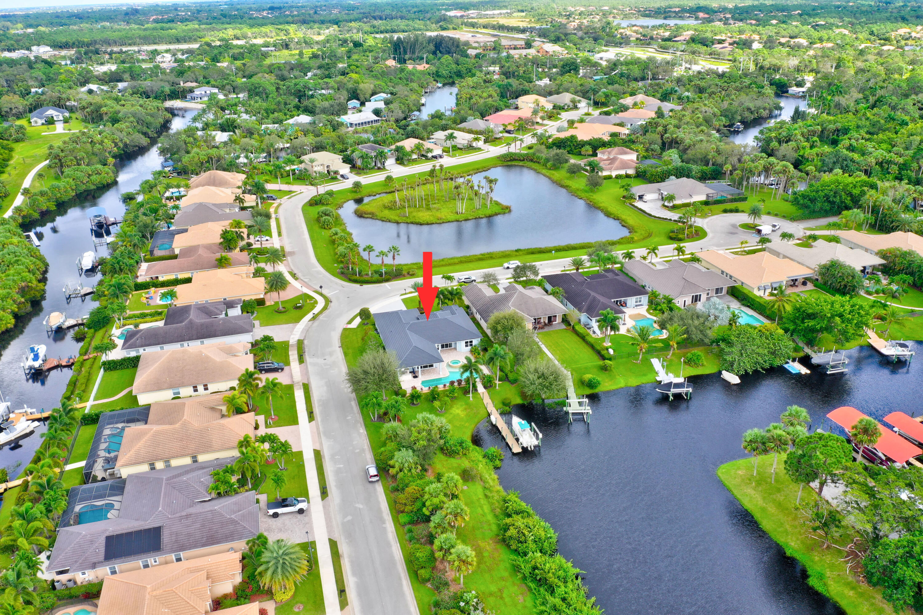 LOST RIVER MANORS - Residential