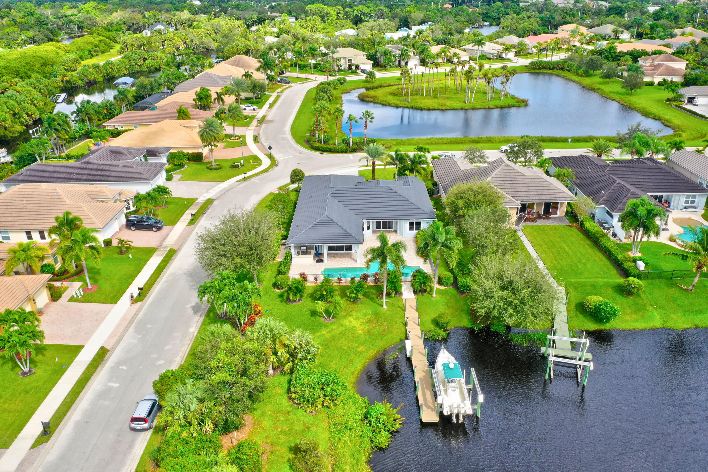 LOST RIVER MANORS - Residential