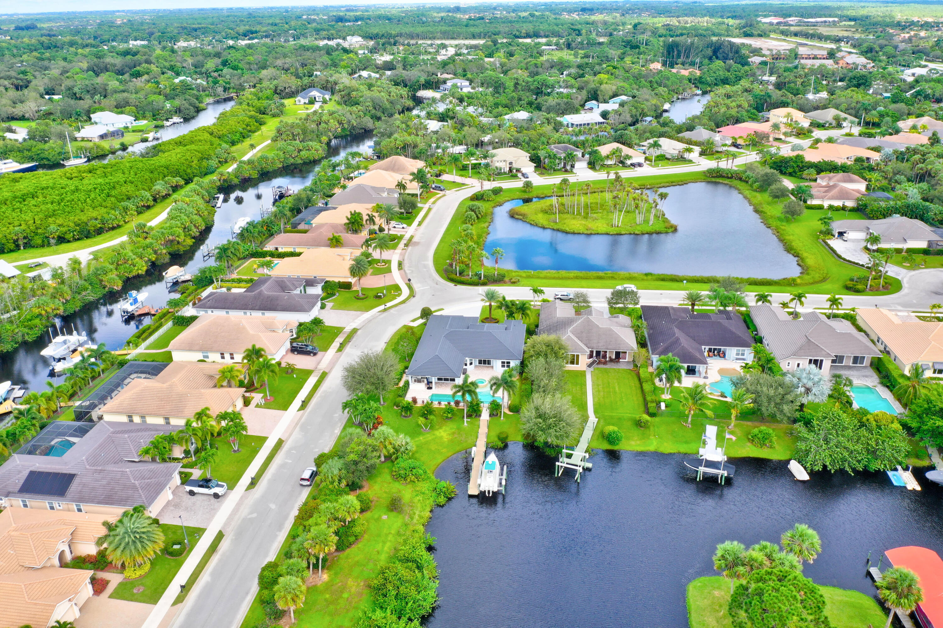 LOST RIVER MANORS - Residential