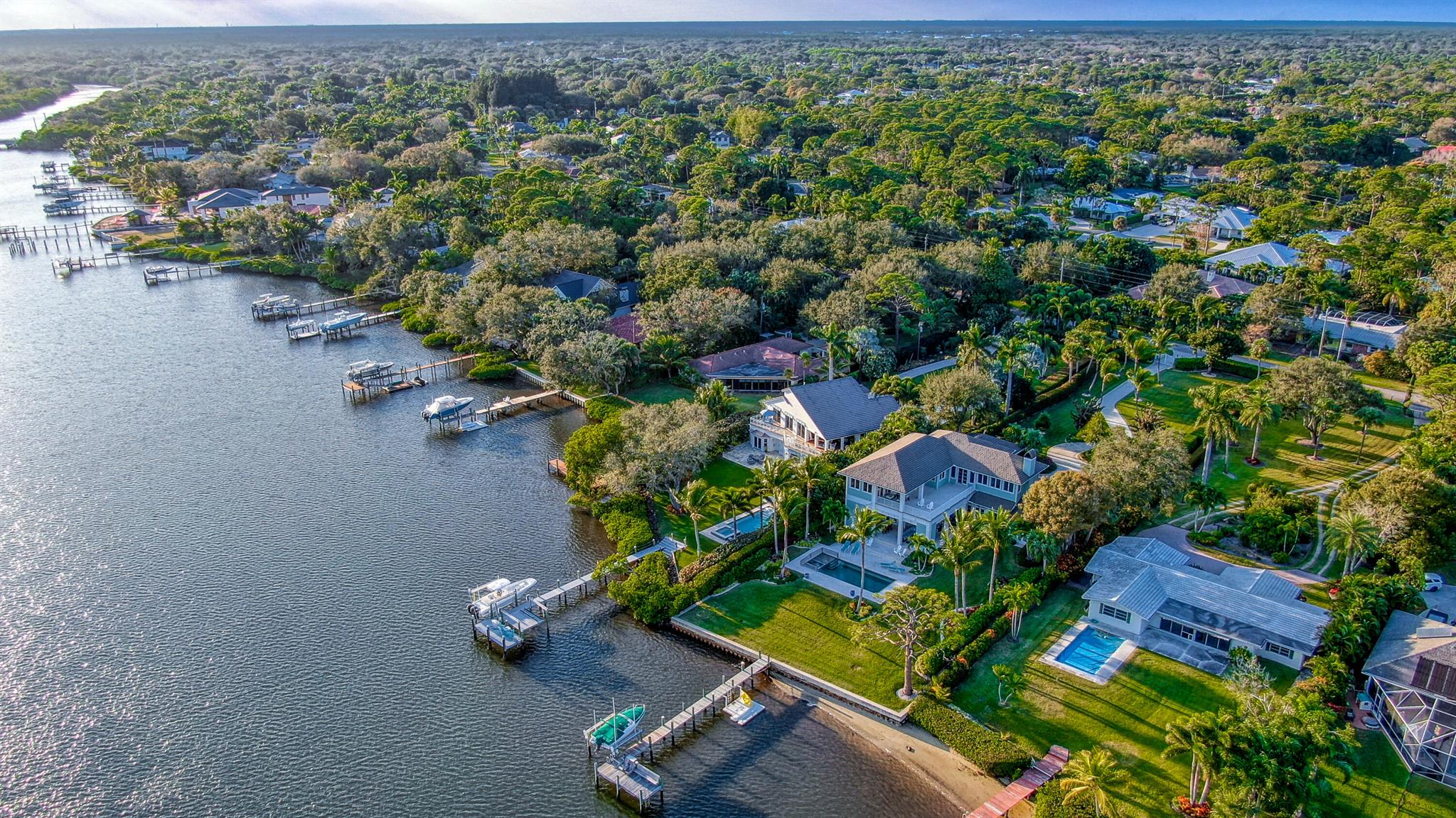 PENNOCK POINT - Residential