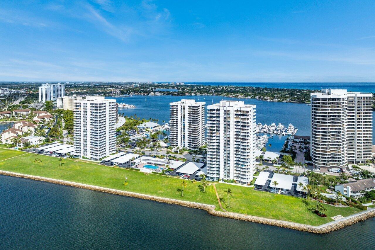 OLD PORT COVE CONDO FIVE - Residential