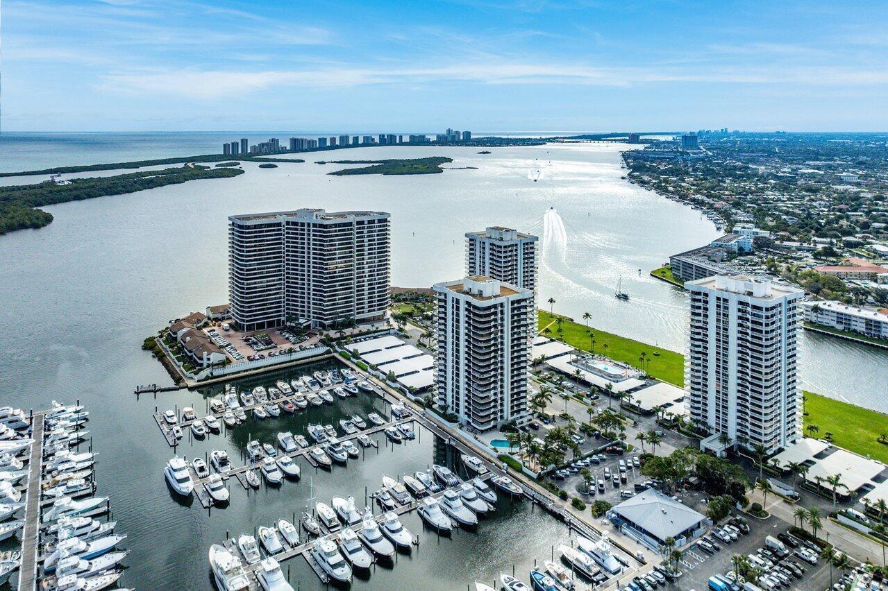 OLD PORT COVE CONDO FIVE - Residential