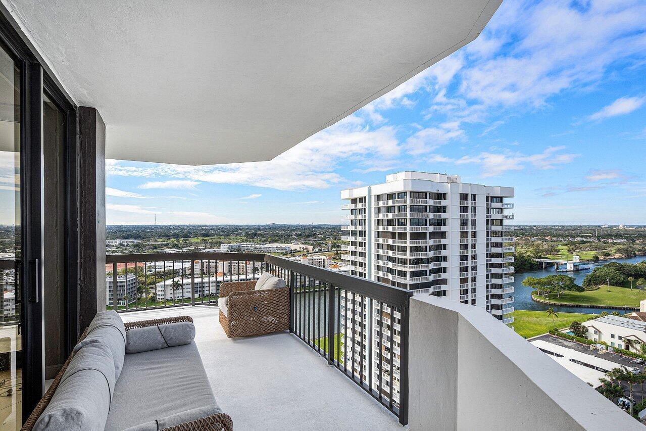 OLD PORT COVE CONDO FIVE - Residential