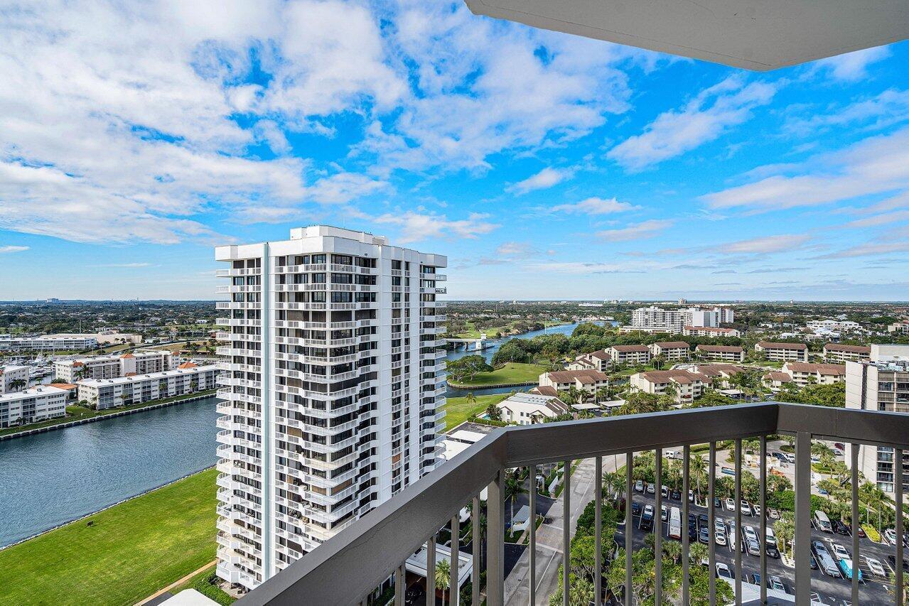 OLD PORT COVE CONDO FIVE - Residential