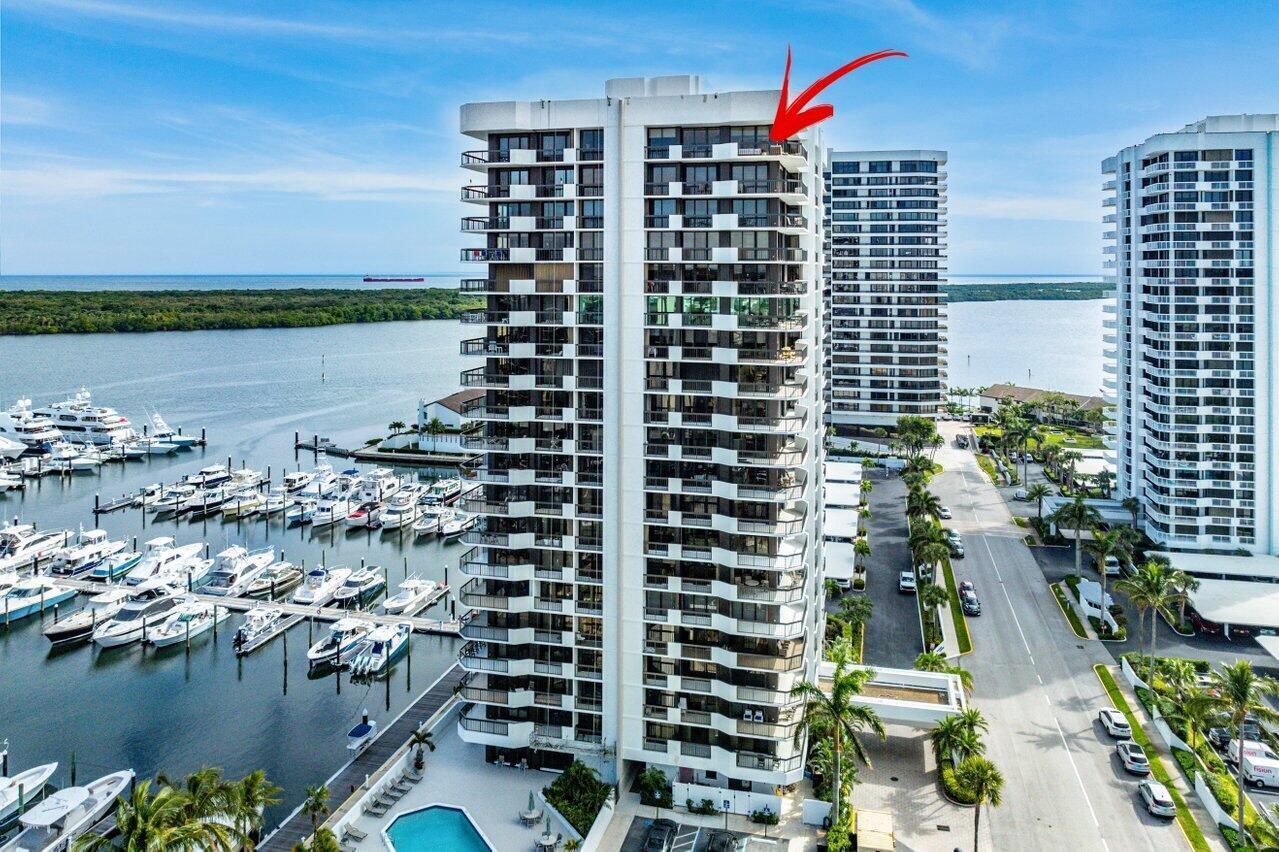 OLD PORT COVE CONDO FIVE - Residential