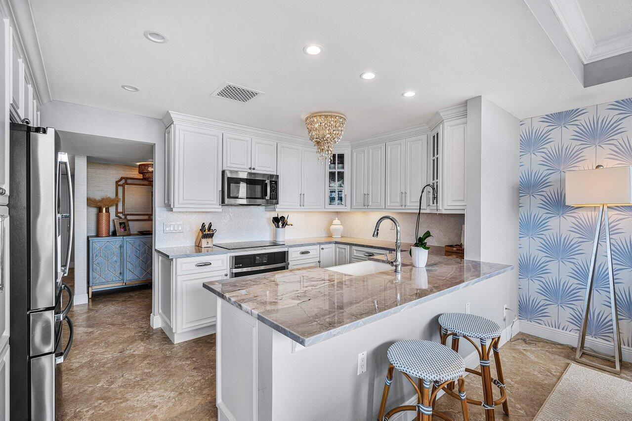OLD PORT COVE CONDO FIVE - Residential