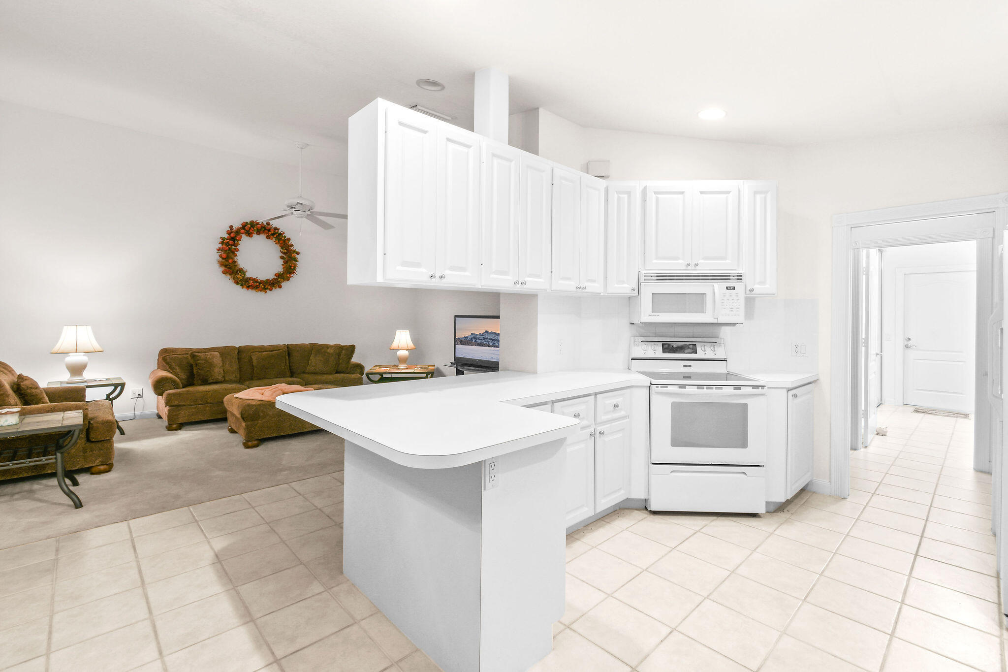 DOUBLE TREE - Residential