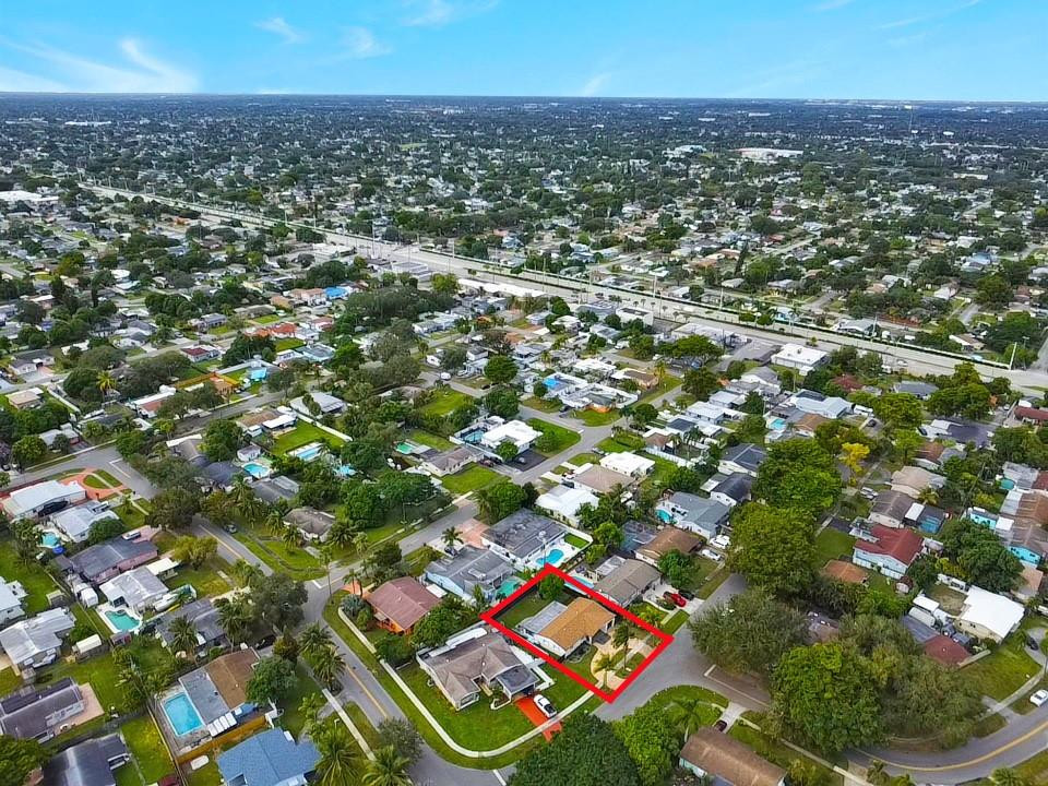 BOULEVARD HEIGHTS SEC TEN - Residential