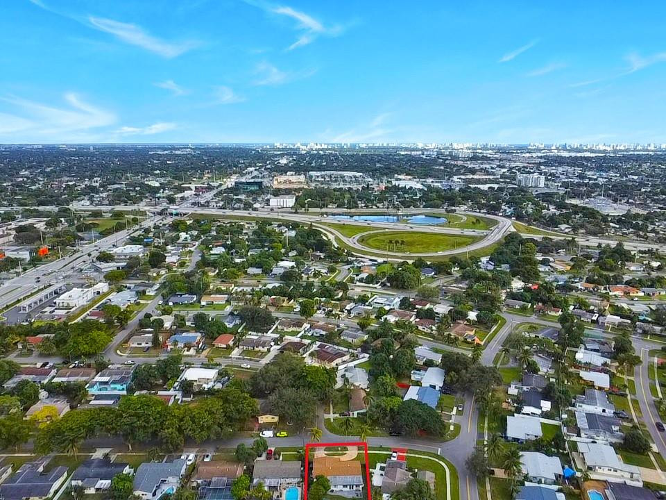 BOULEVARD HEIGHTS SEC TEN - Residential