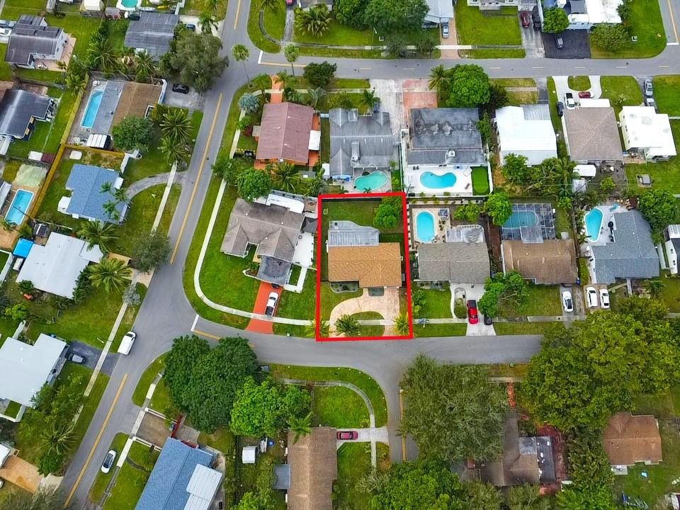 BOULEVARD HEIGHTS SEC TEN - Residential