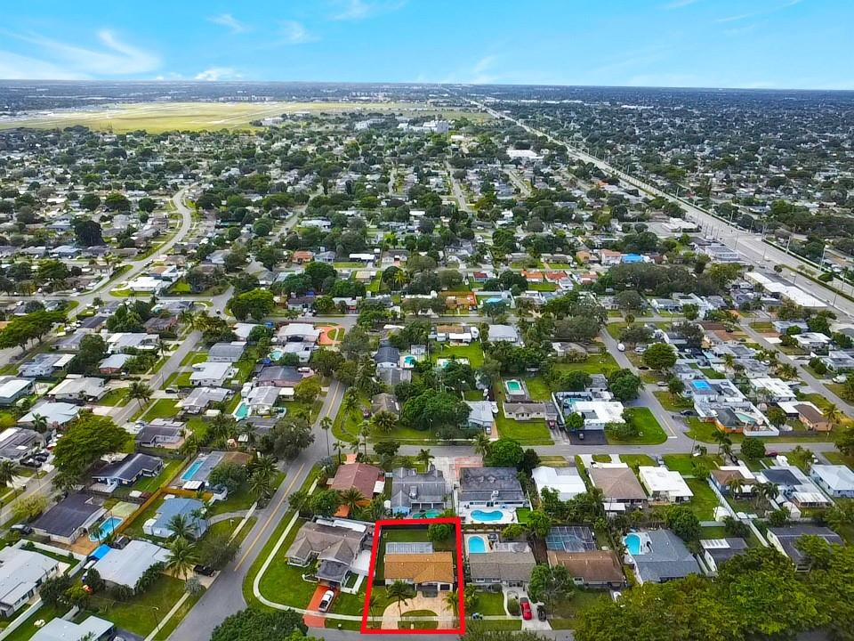 BOULEVARD HEIGHTS SEC TEN - Residential