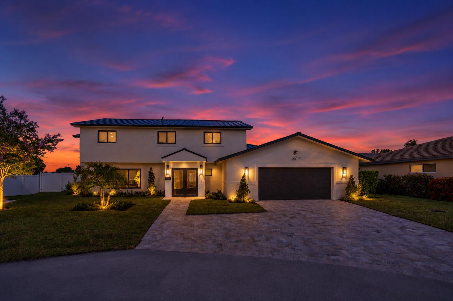 VENETIAN ISLES 1ST SEC - Residential