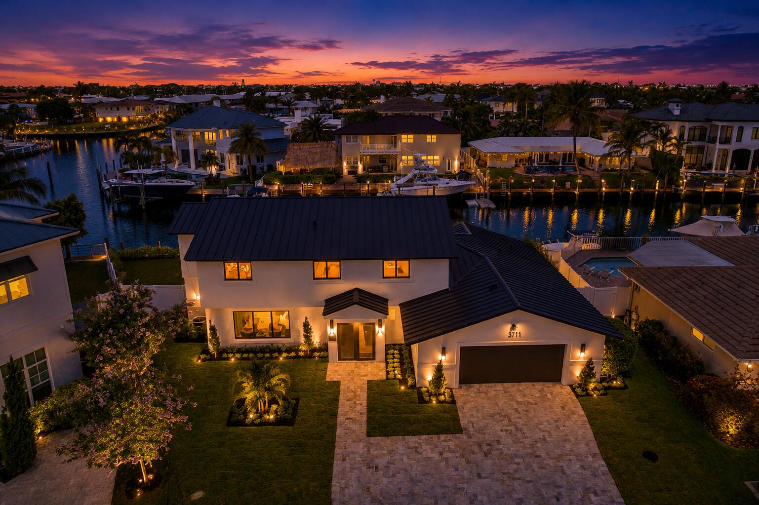 VENETIAN ISLES 1ST SEC - Residential