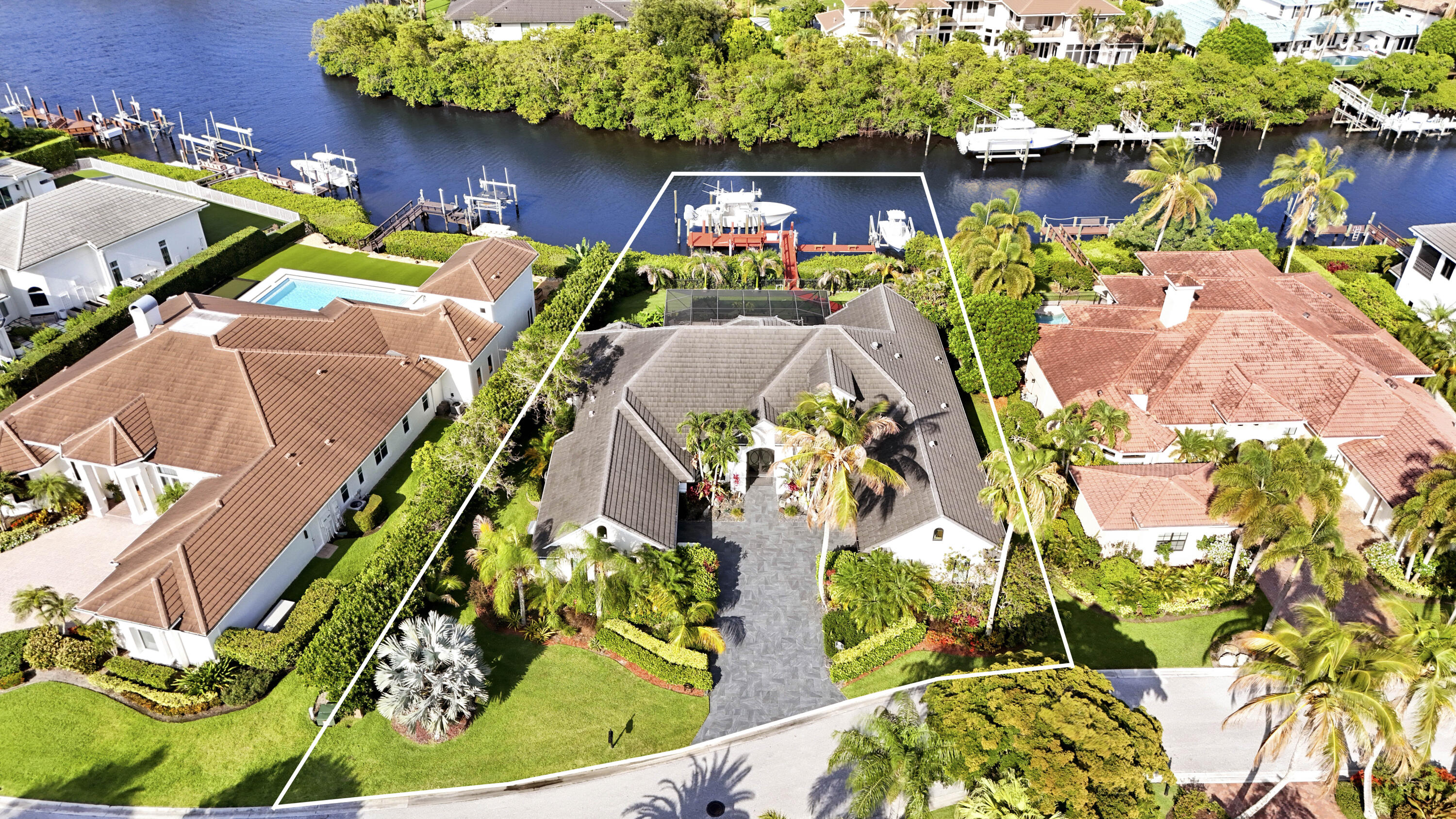 JUPITER RIVER ESTATES - Residential