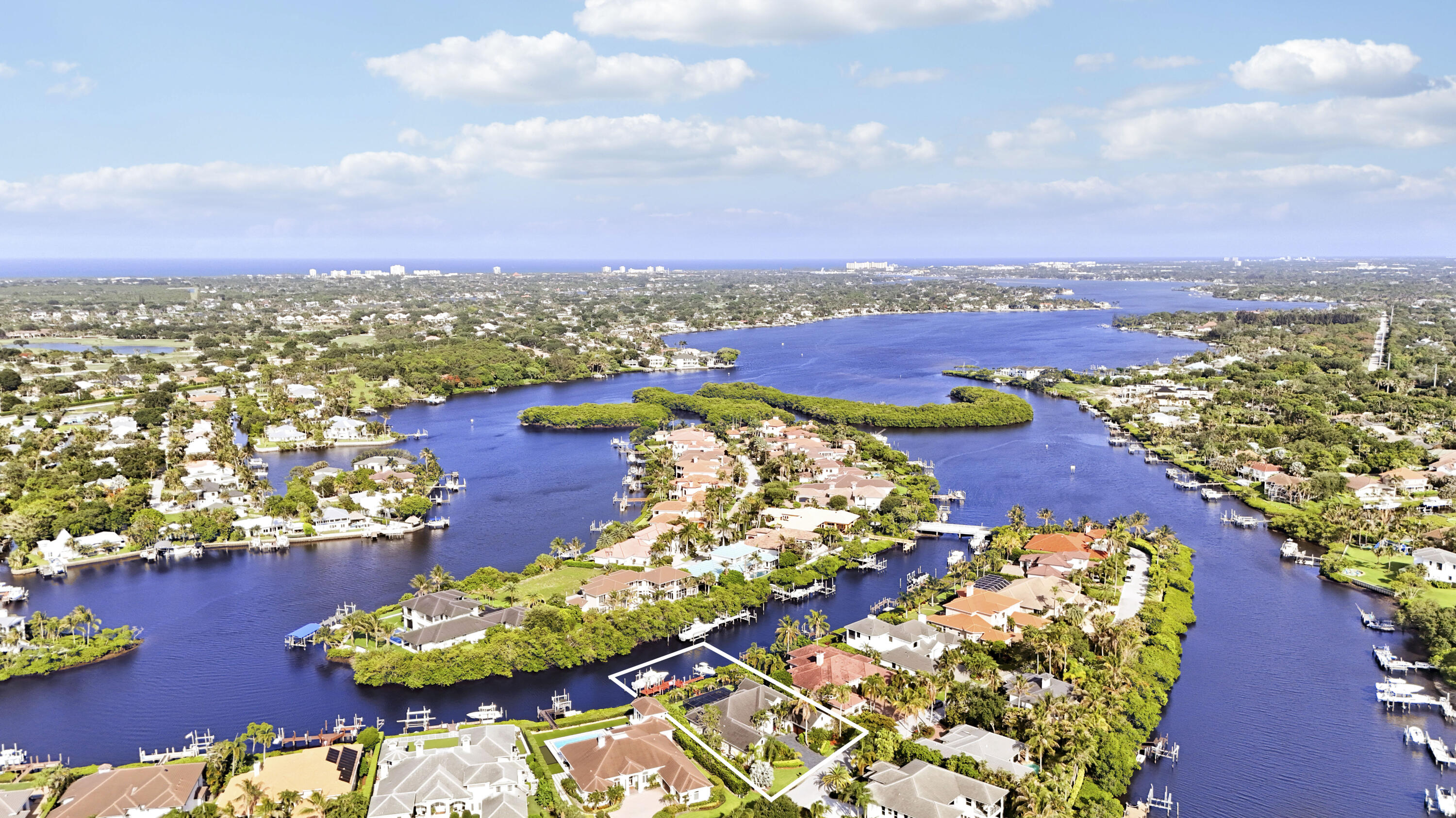 JUPITER RIVER ESTATES - Residential